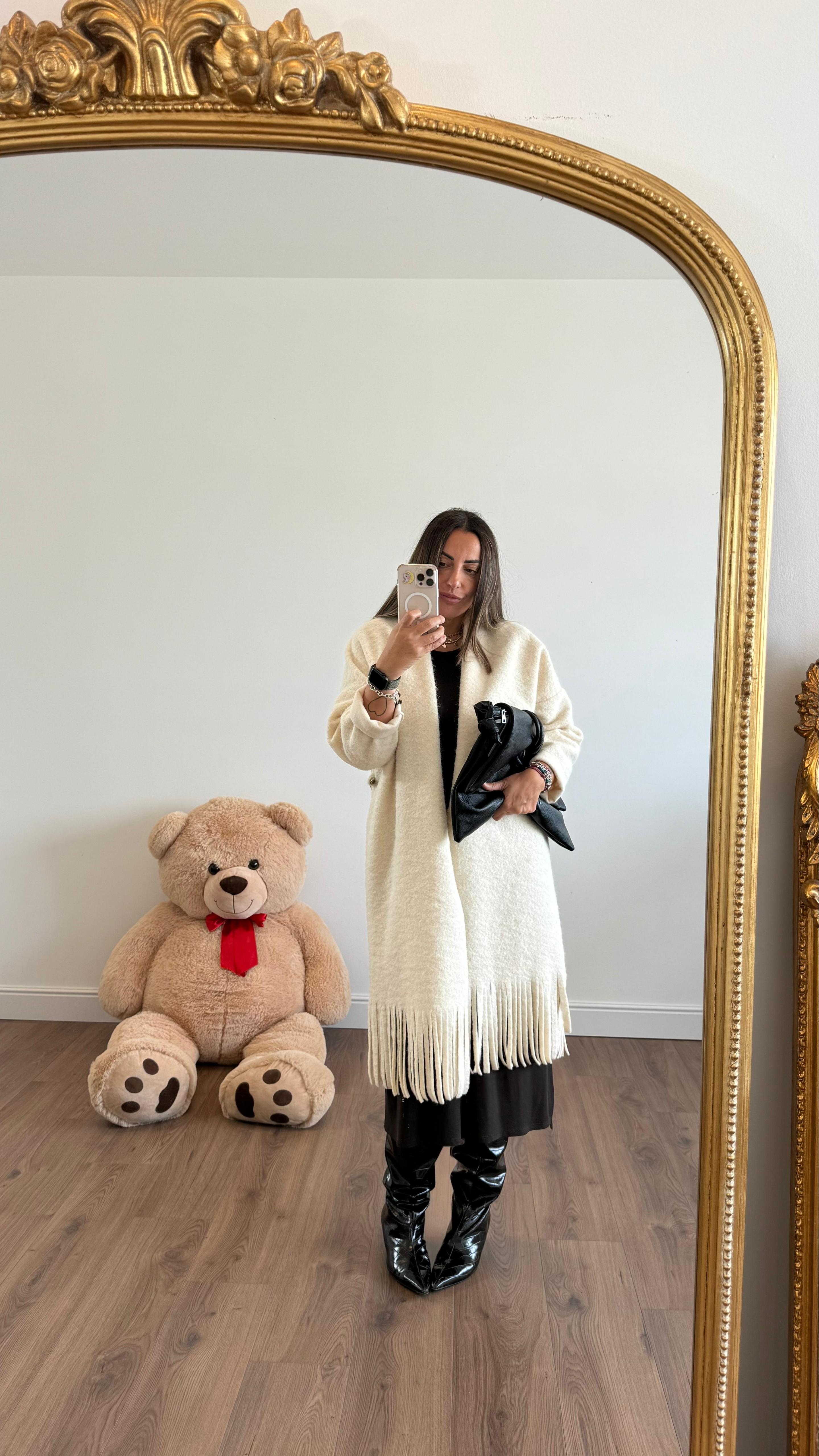 CAPPOTTINO FRANGE 20004 NEW