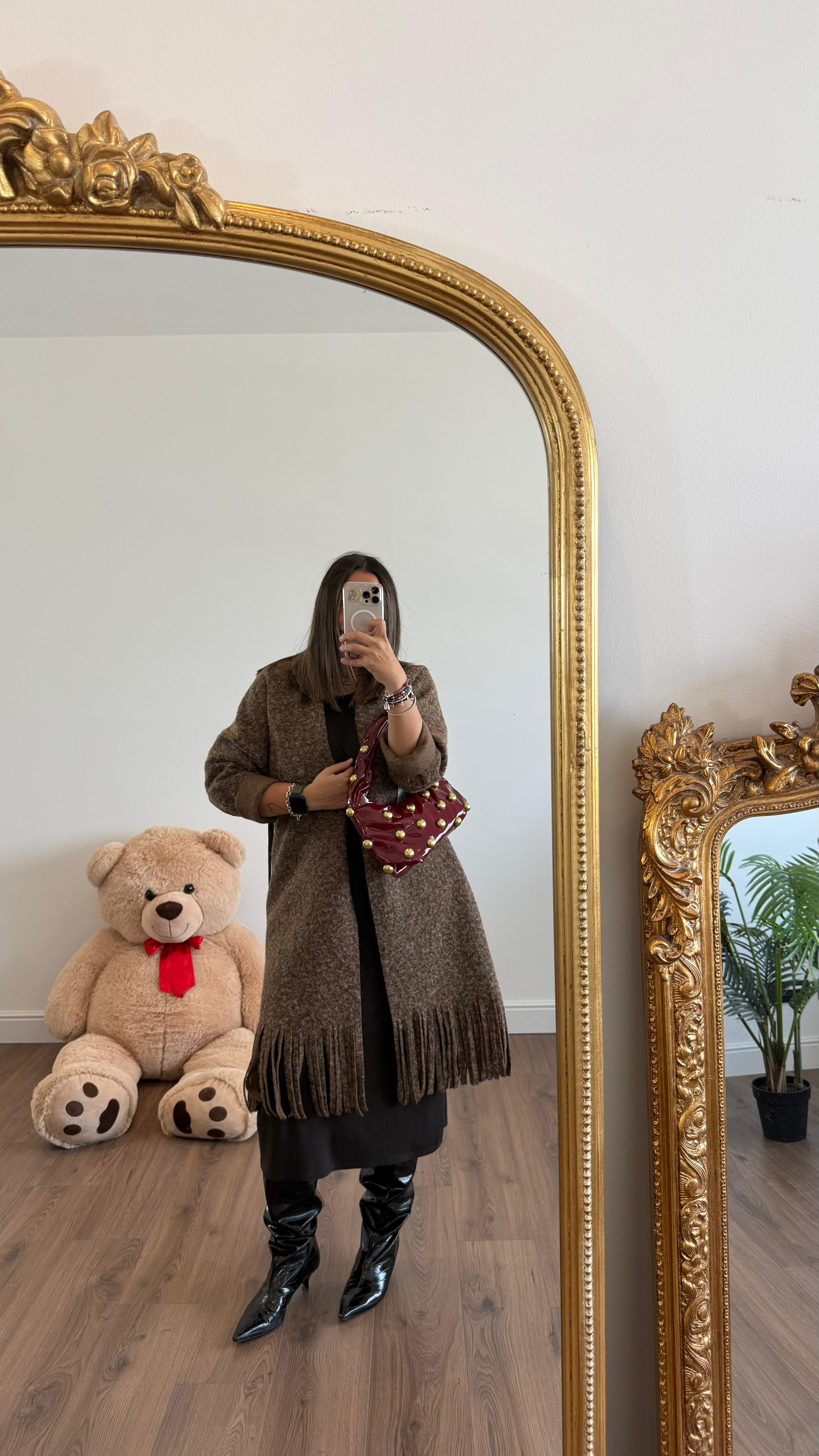 CAPPOTTINO FRANGE 20004 NEW