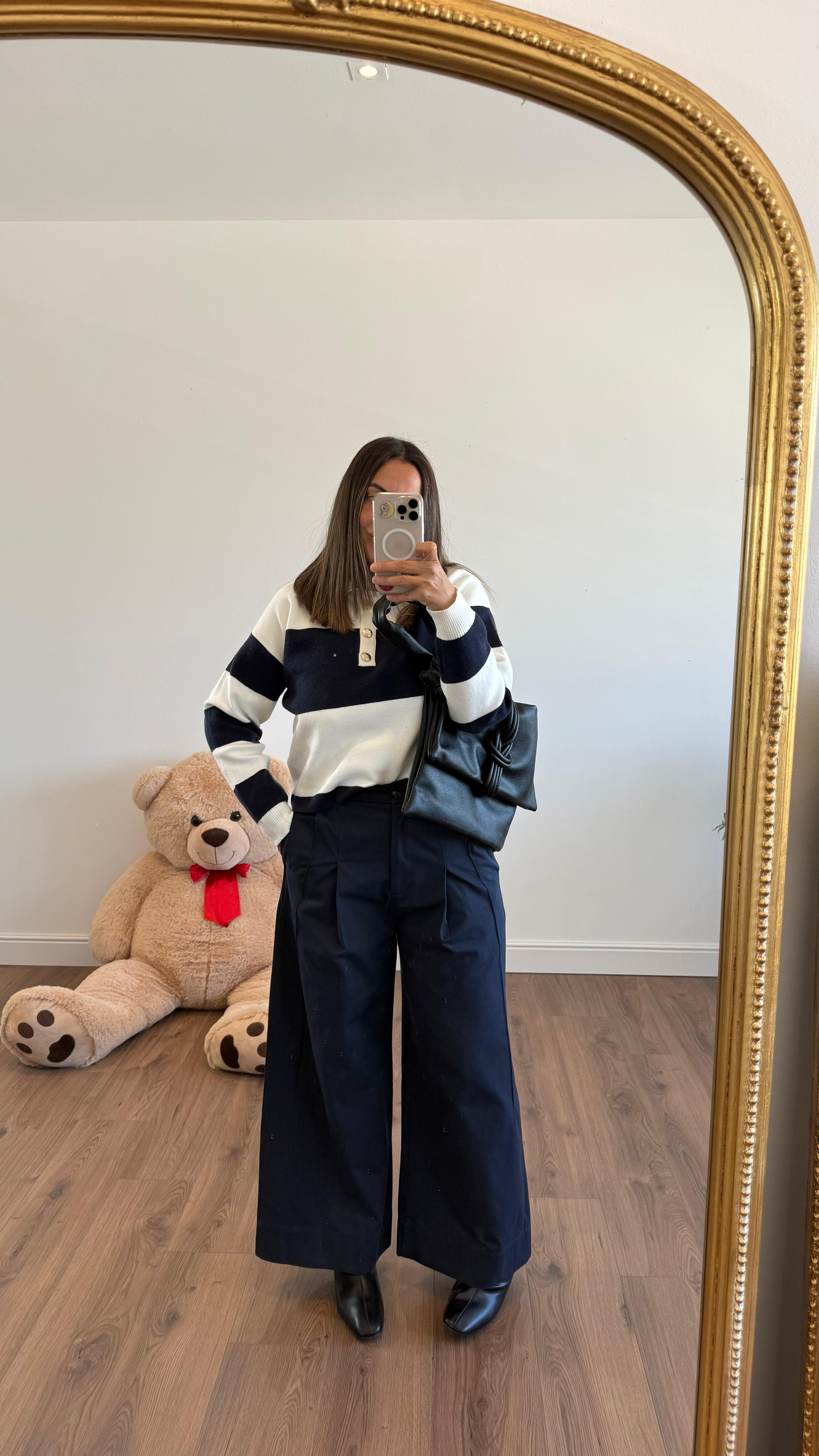 PANTALONE BLU 7330 NEW