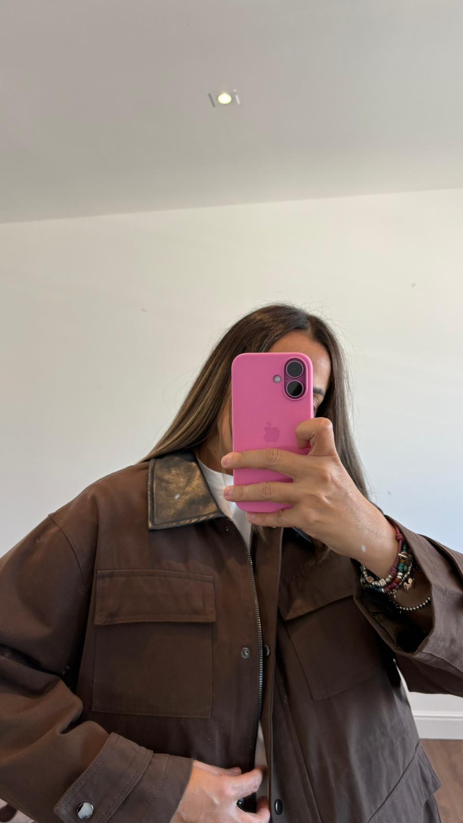 GIACCA CON COLLETTO 2030 NEW