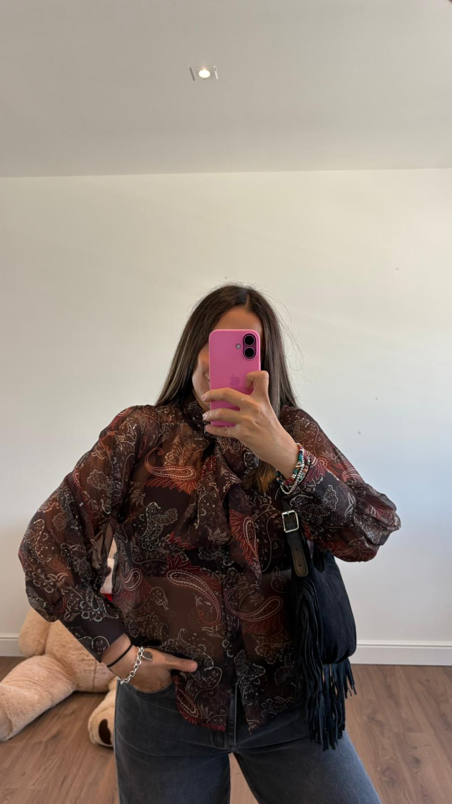 CAMICIA FANTASIA 4257 NEW