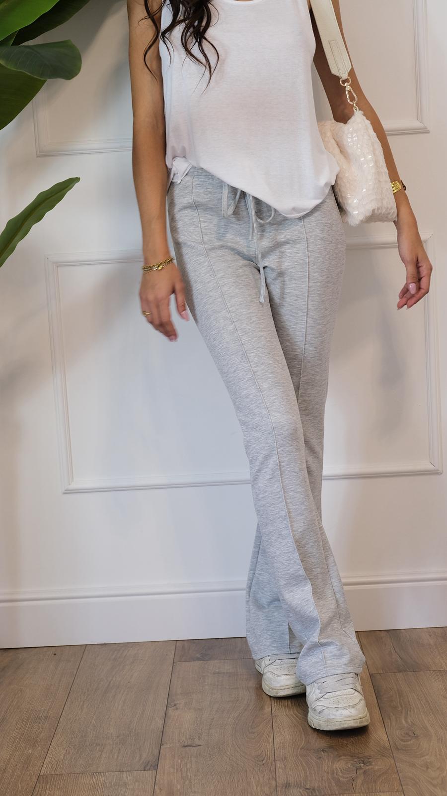 PANTALONE GRIGIO 1007 NEW