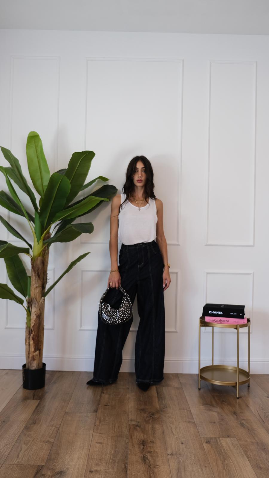 JEANS LAVAGGIO SCURO F890 NEW