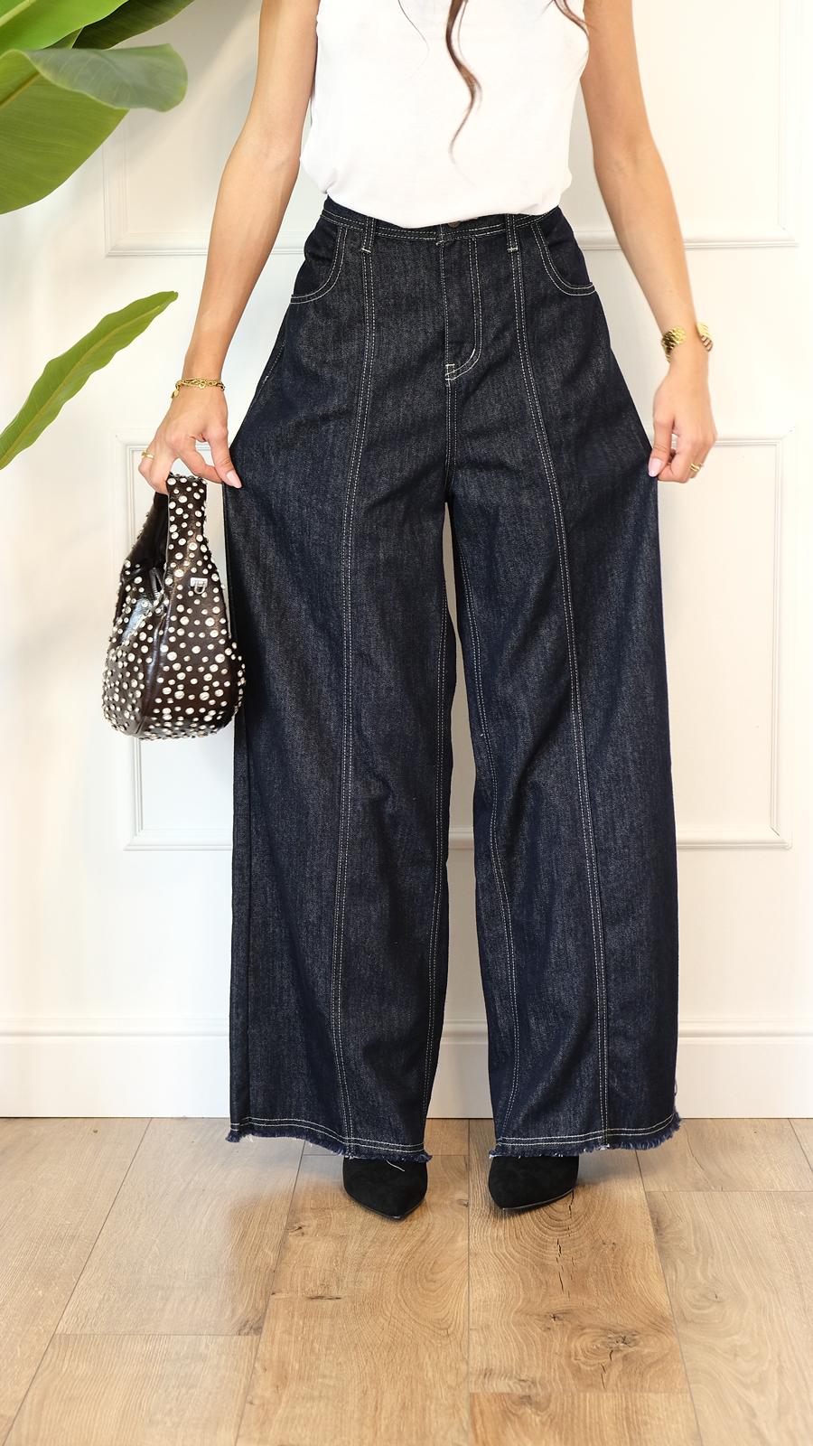 JEANS LAVAGGIO SCURO F890 NEW