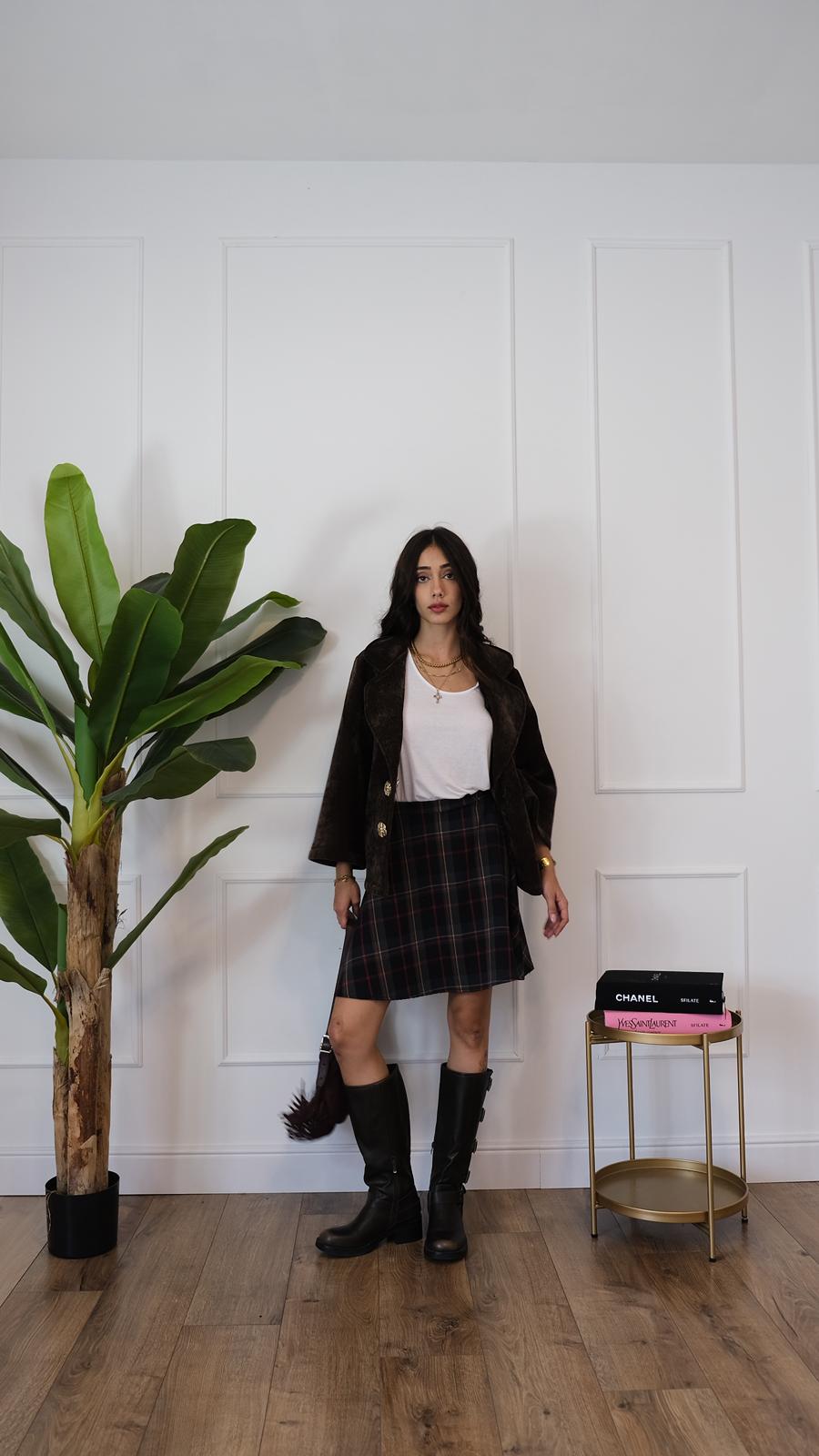 GONNA TARTAN 2728 NEW