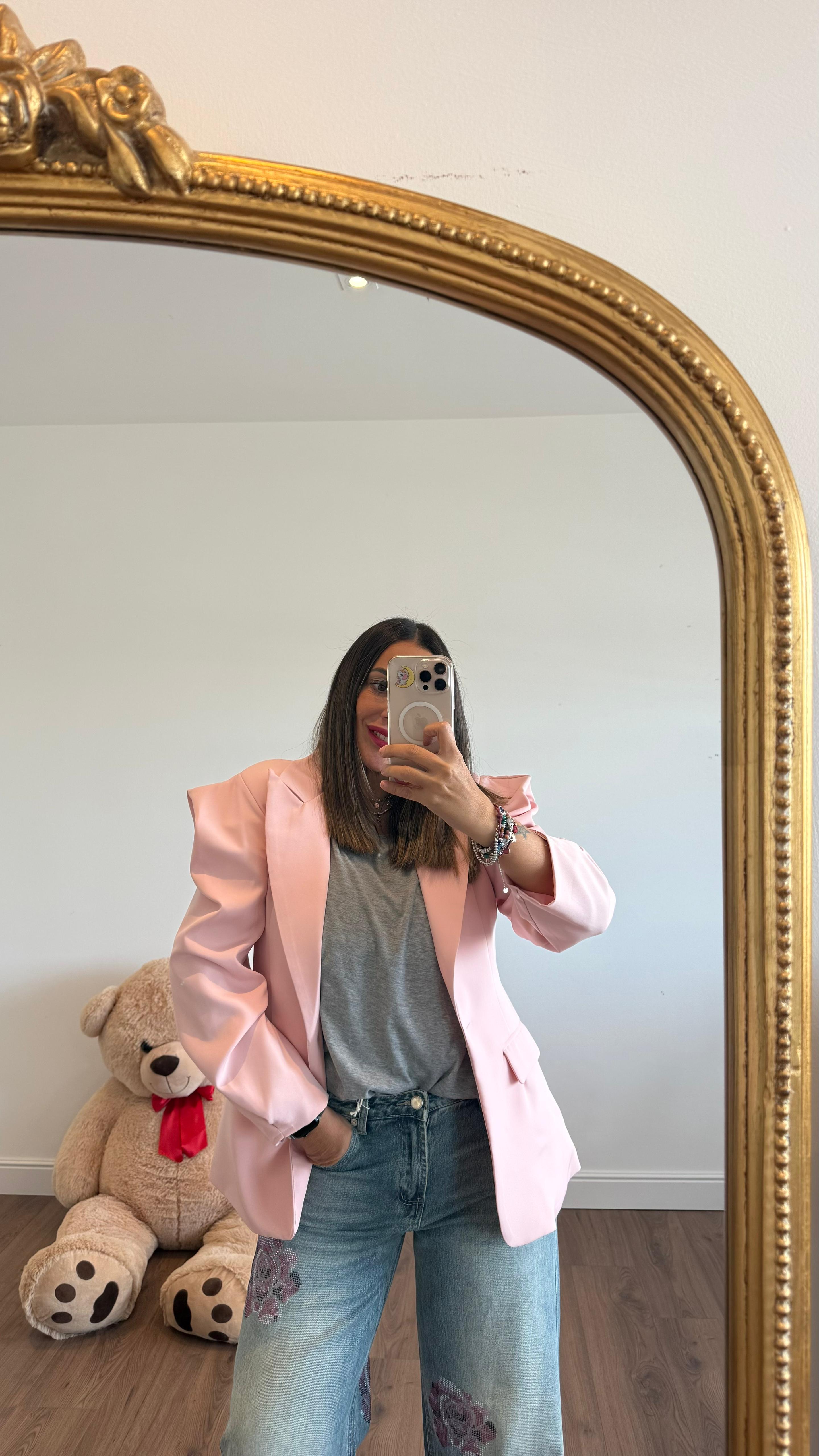 BLAZER ROSA 16693 NEW