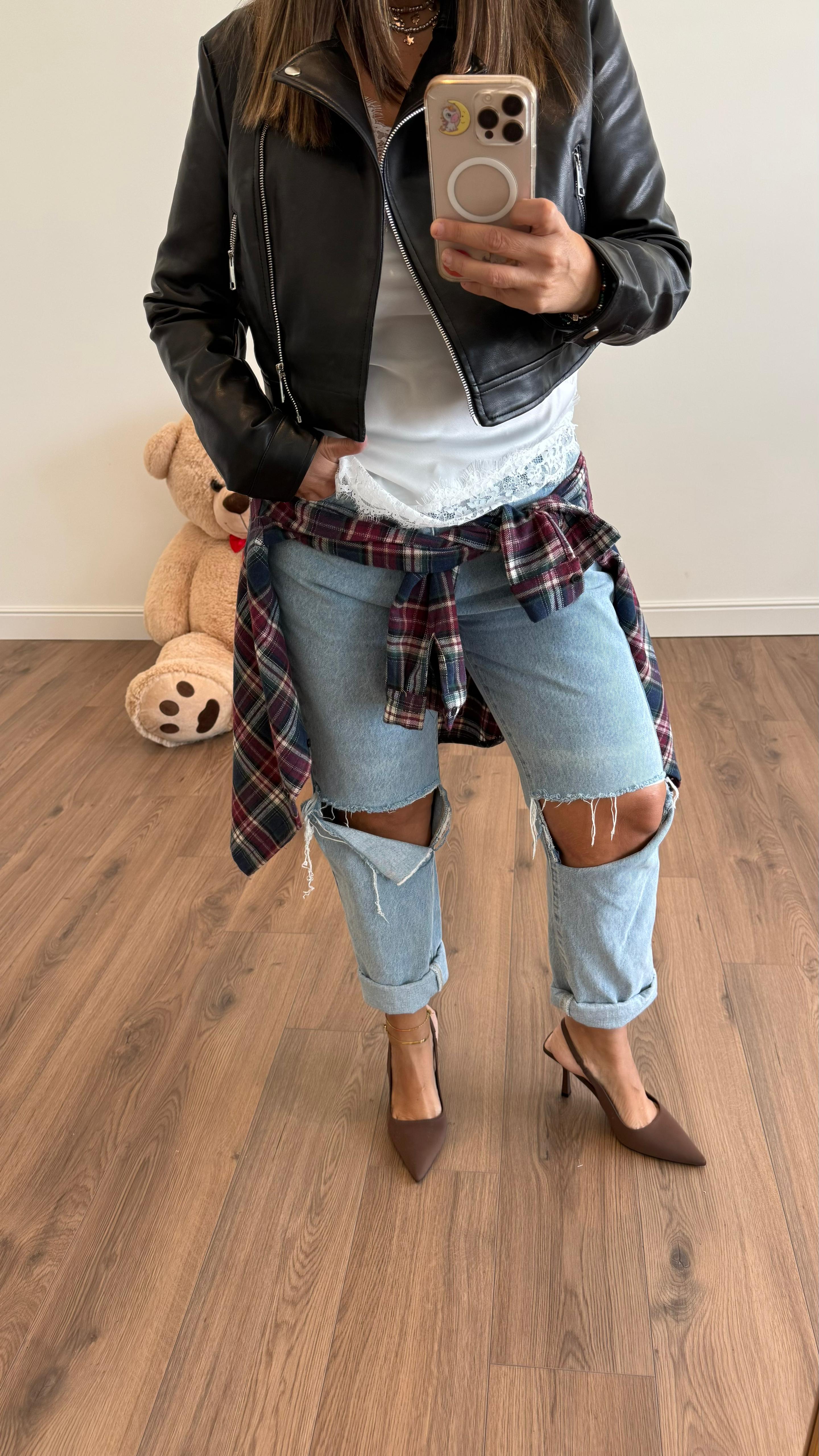 JEANS STRAPPATO 522 NEW