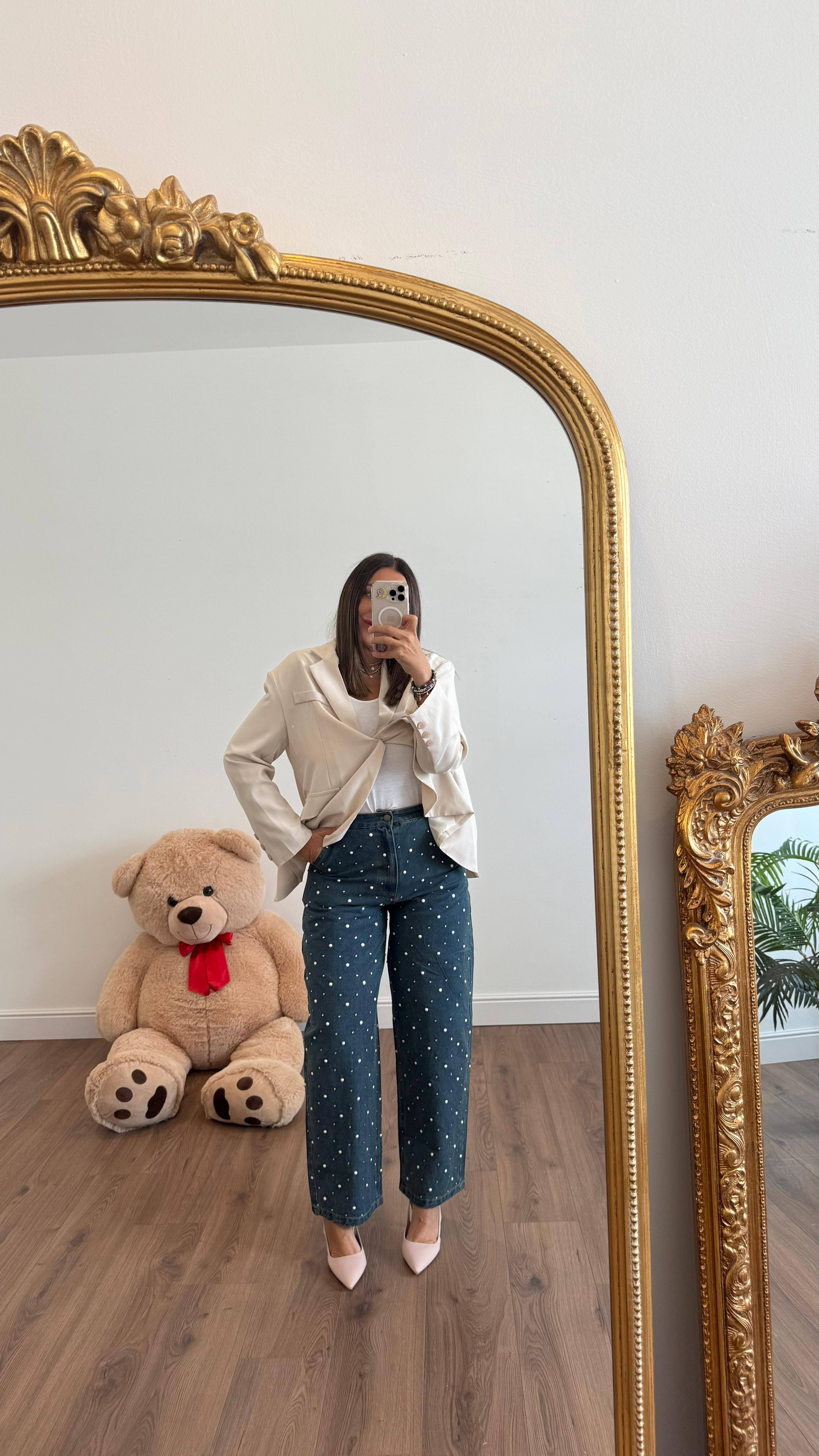 JEANS BRILLANTINI JESSICA NEW