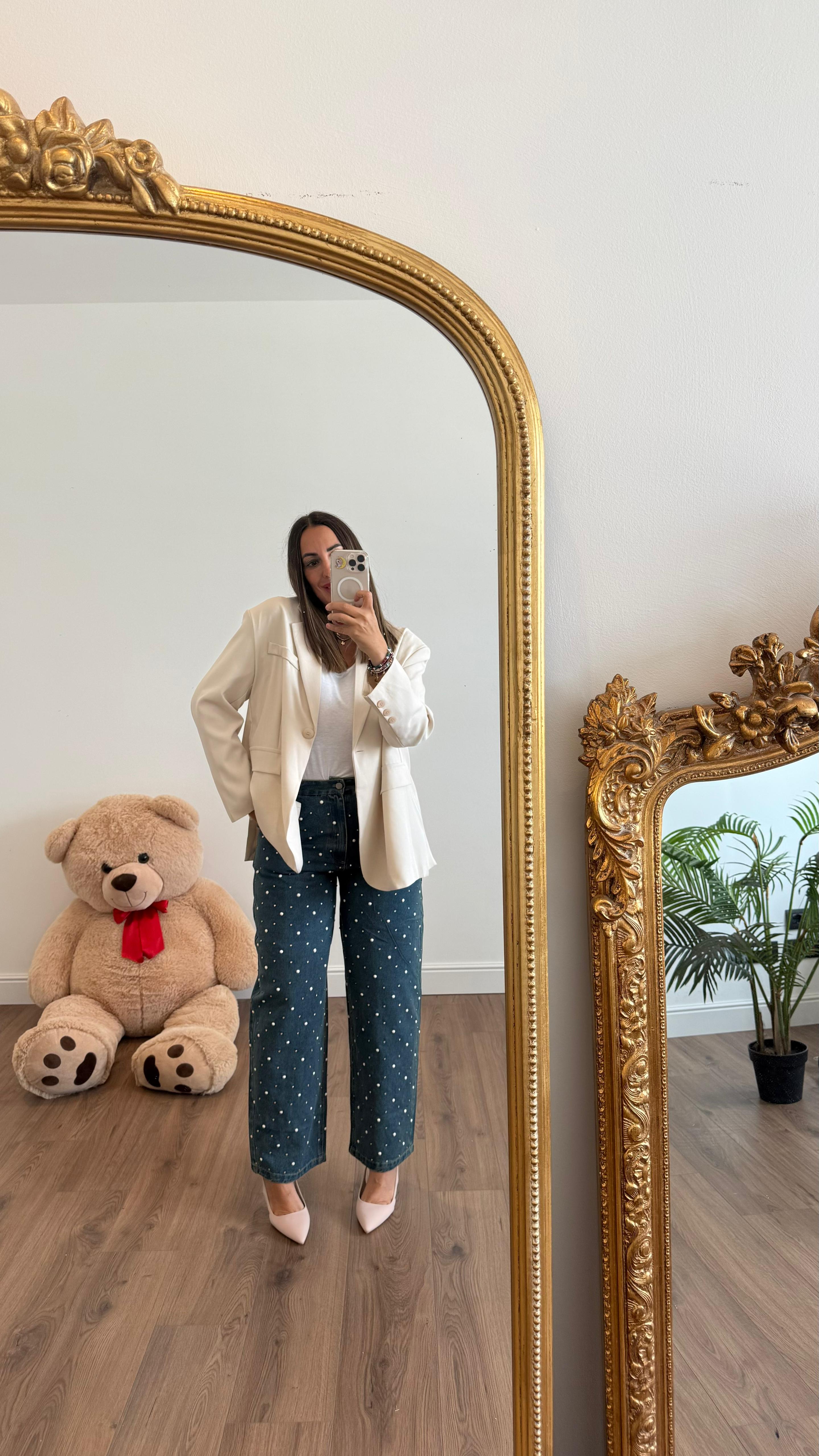 JEANS BRILLANTINI JESSICA NEW