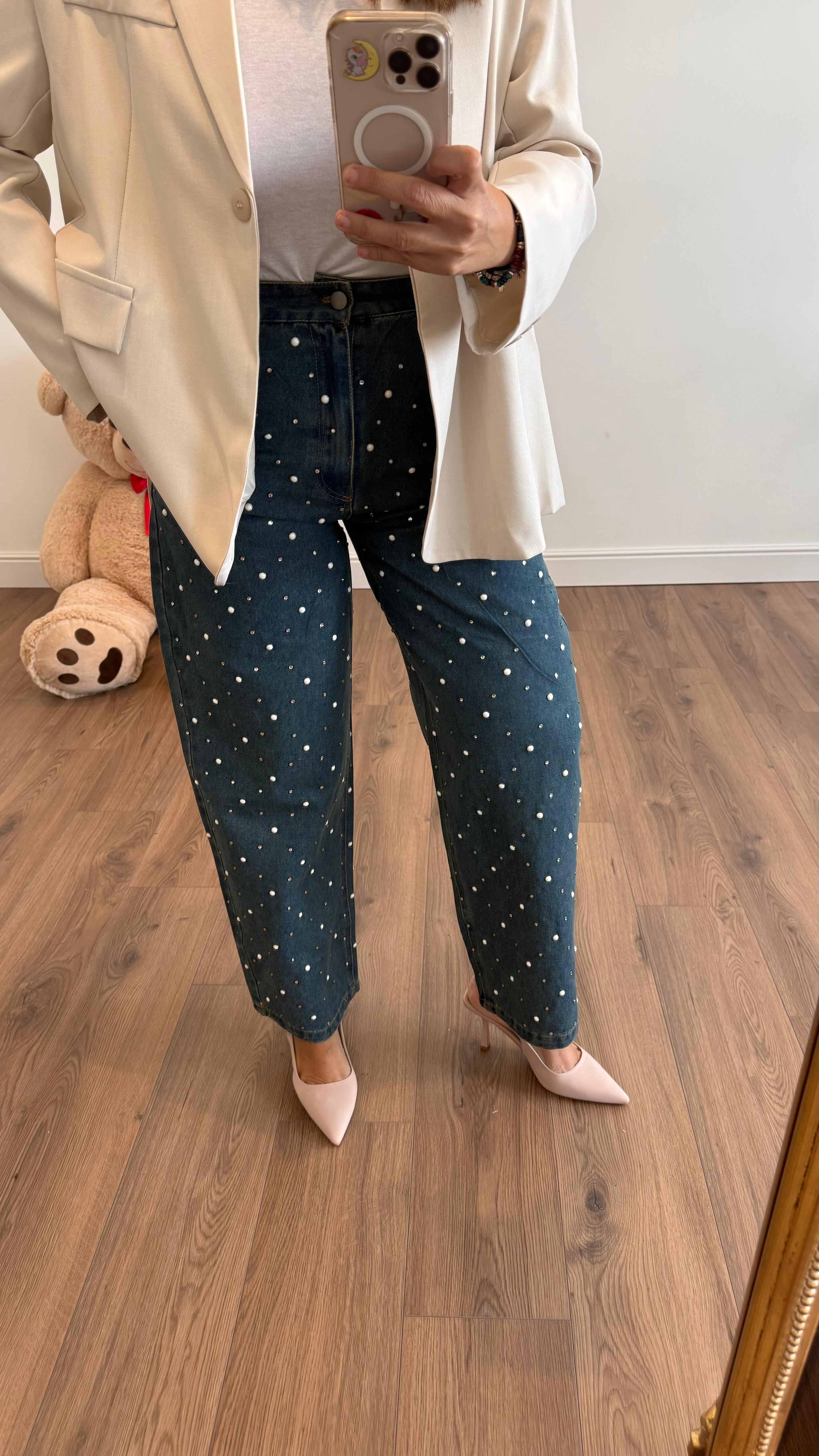 JEANS BRILLANTINI JESSICA NEW