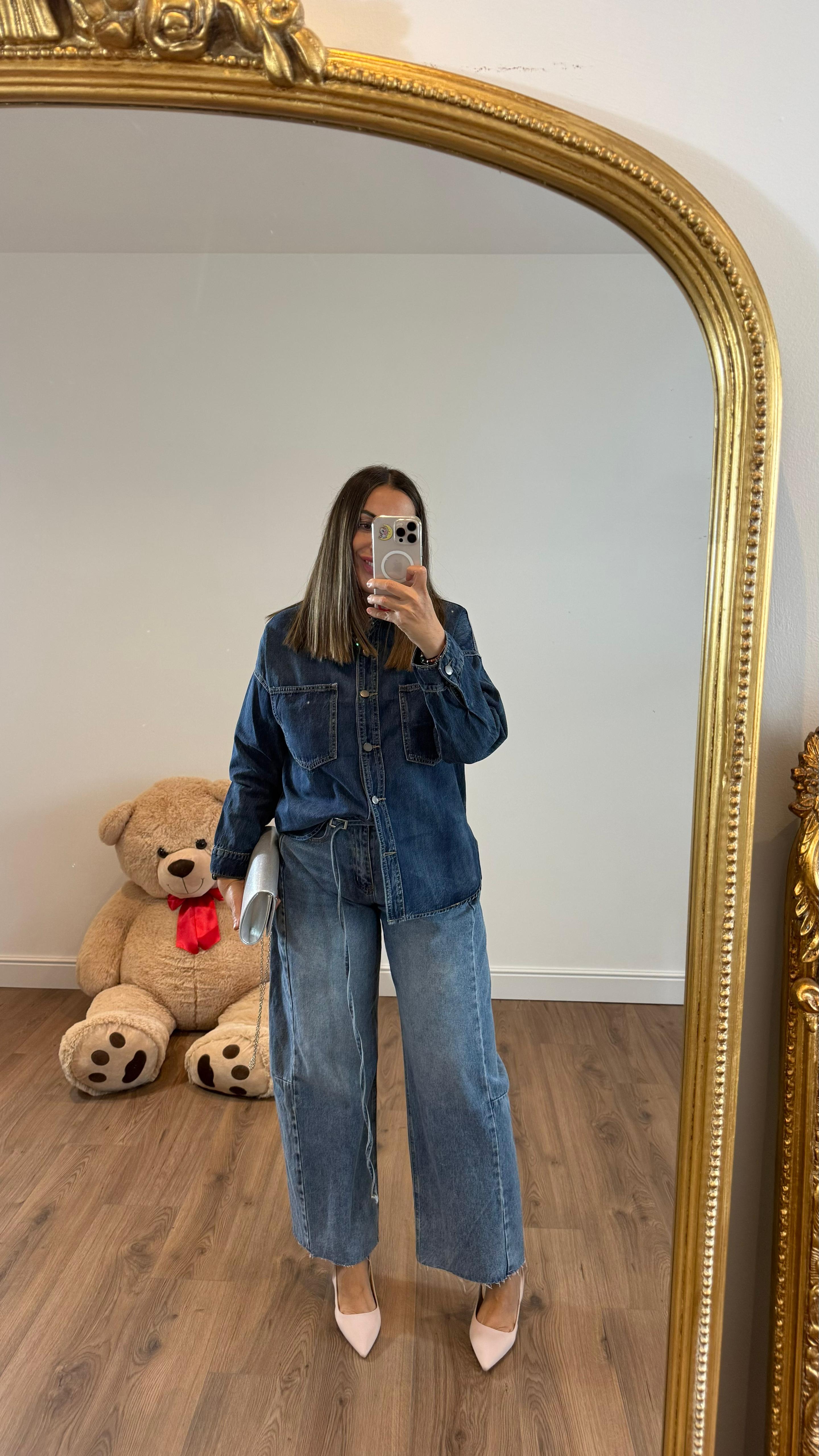 JEANS BALLOON 3458 NEW