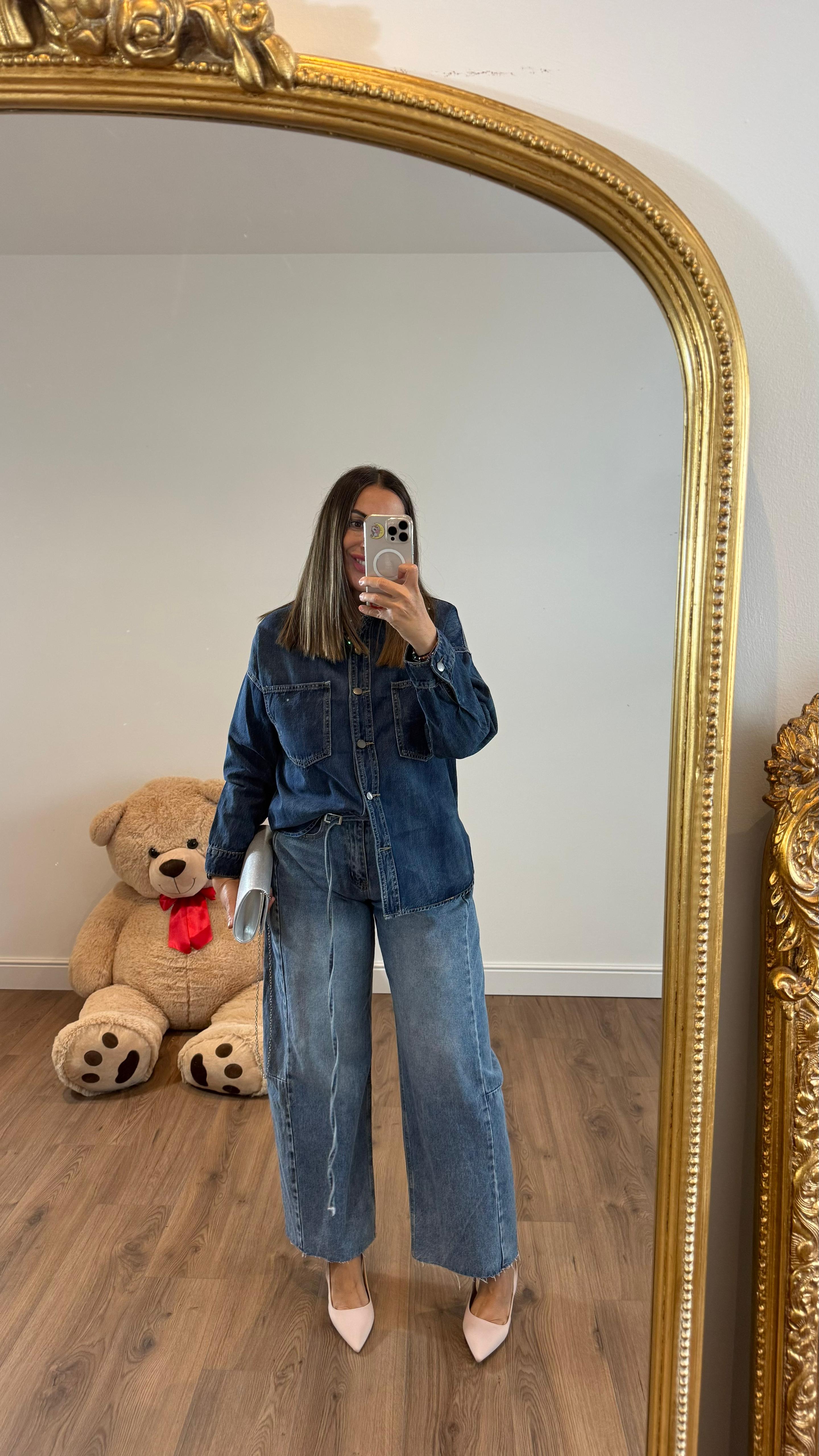 JEANS BALLOON 3458 NEW