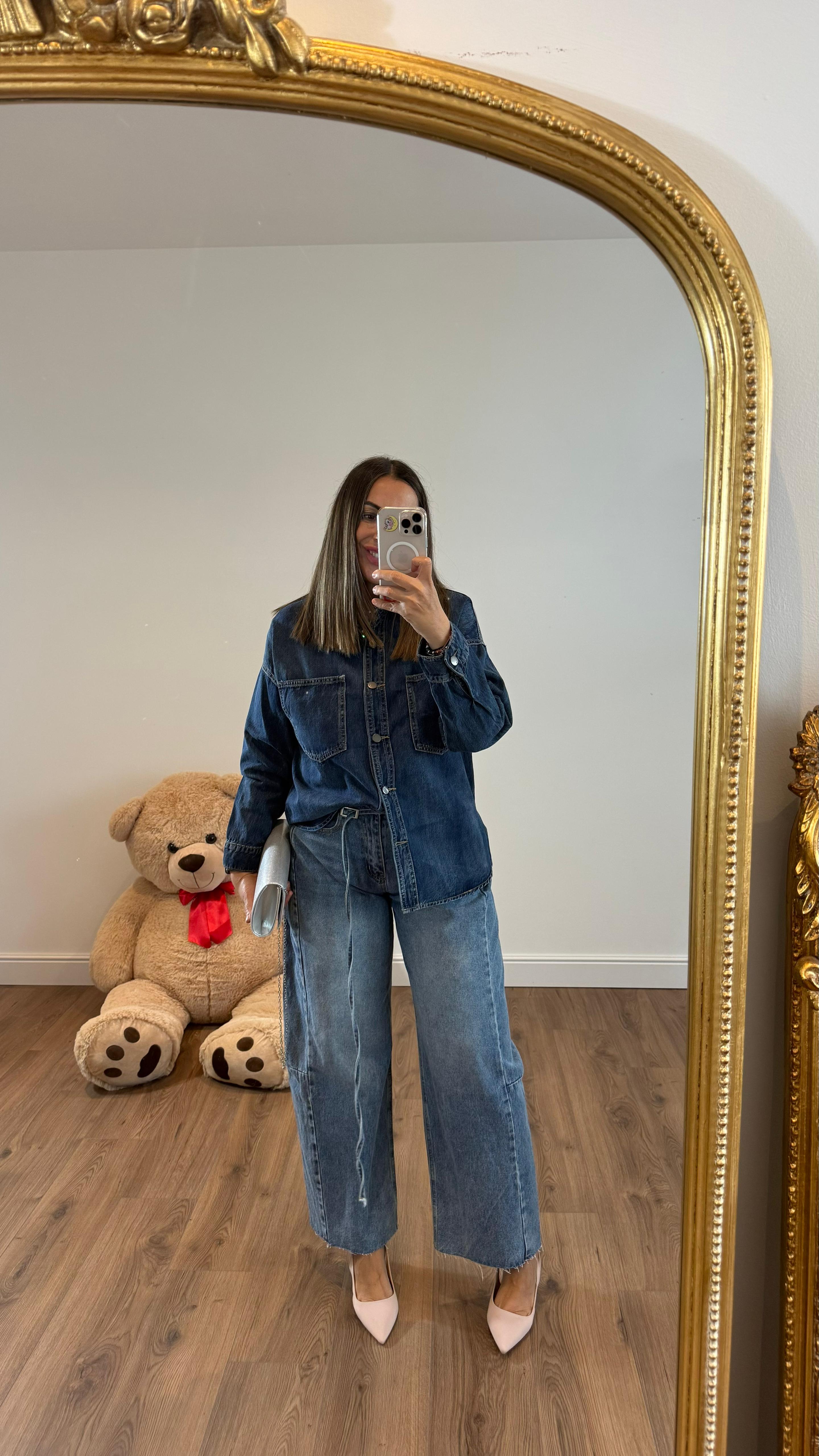 JEANS BALLOON 3458 NEW