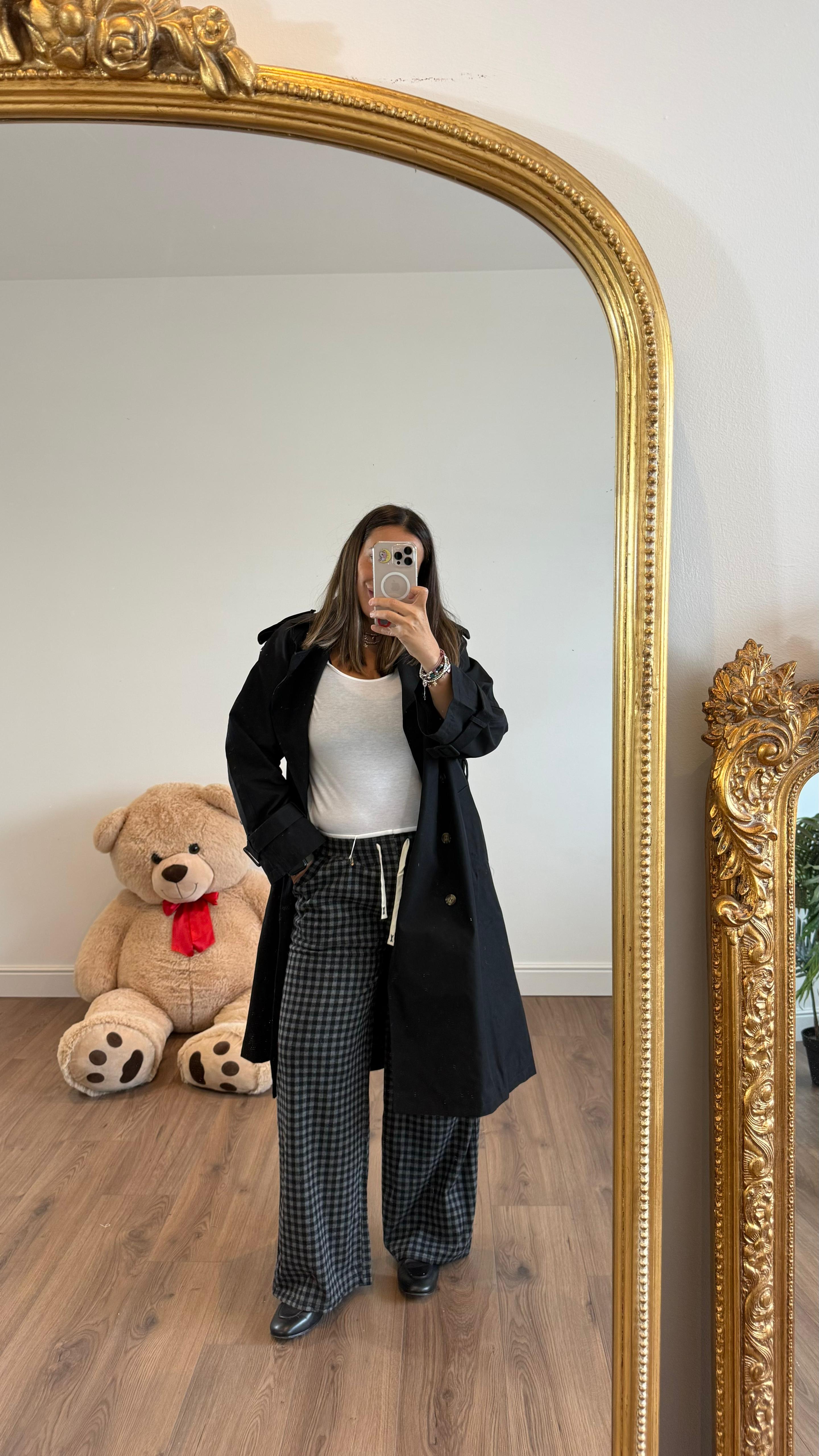 PANTALONE QUADRETTI 5361 NEW