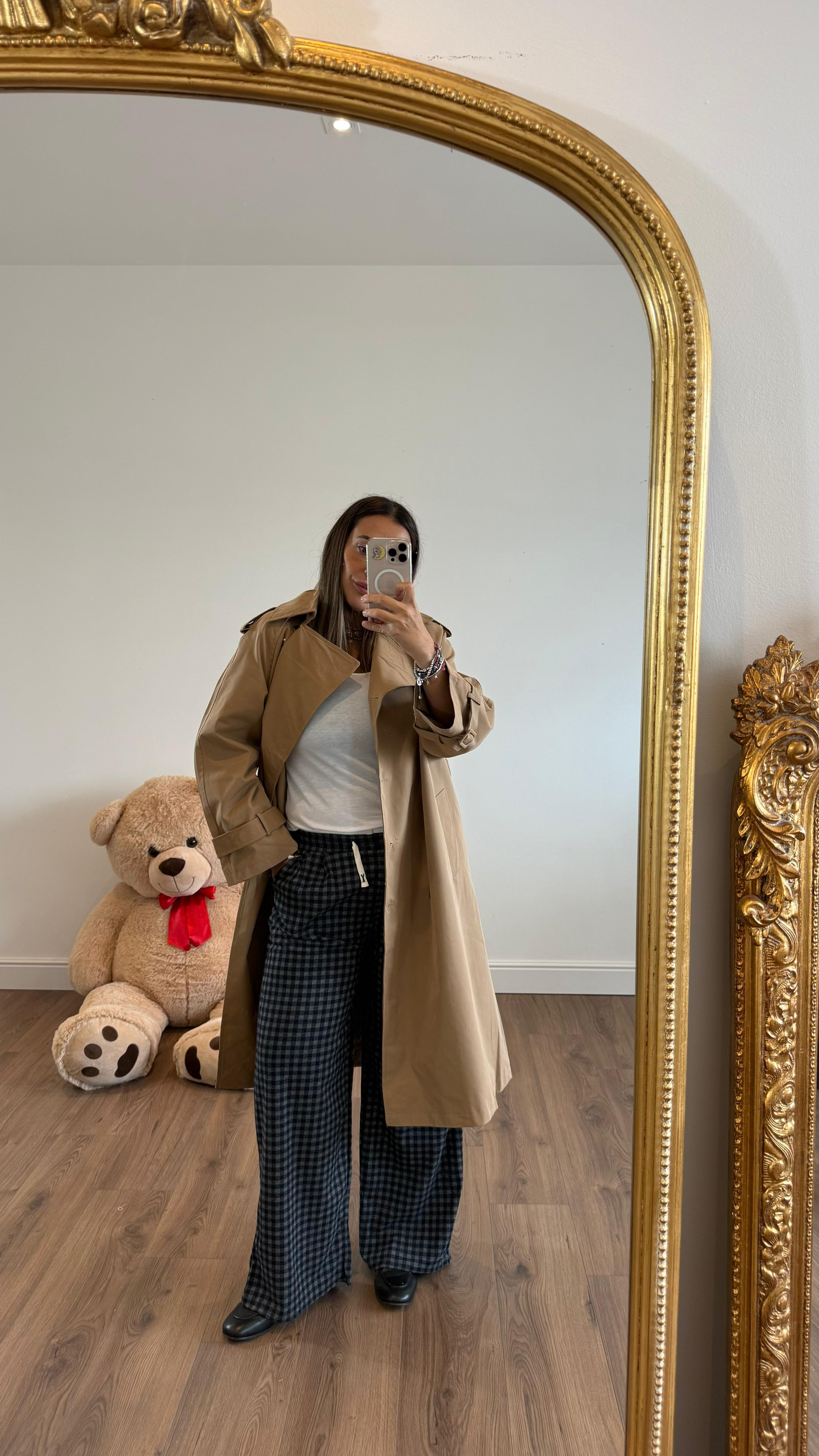 PANTALONE QUADRETTI 5361 NEW