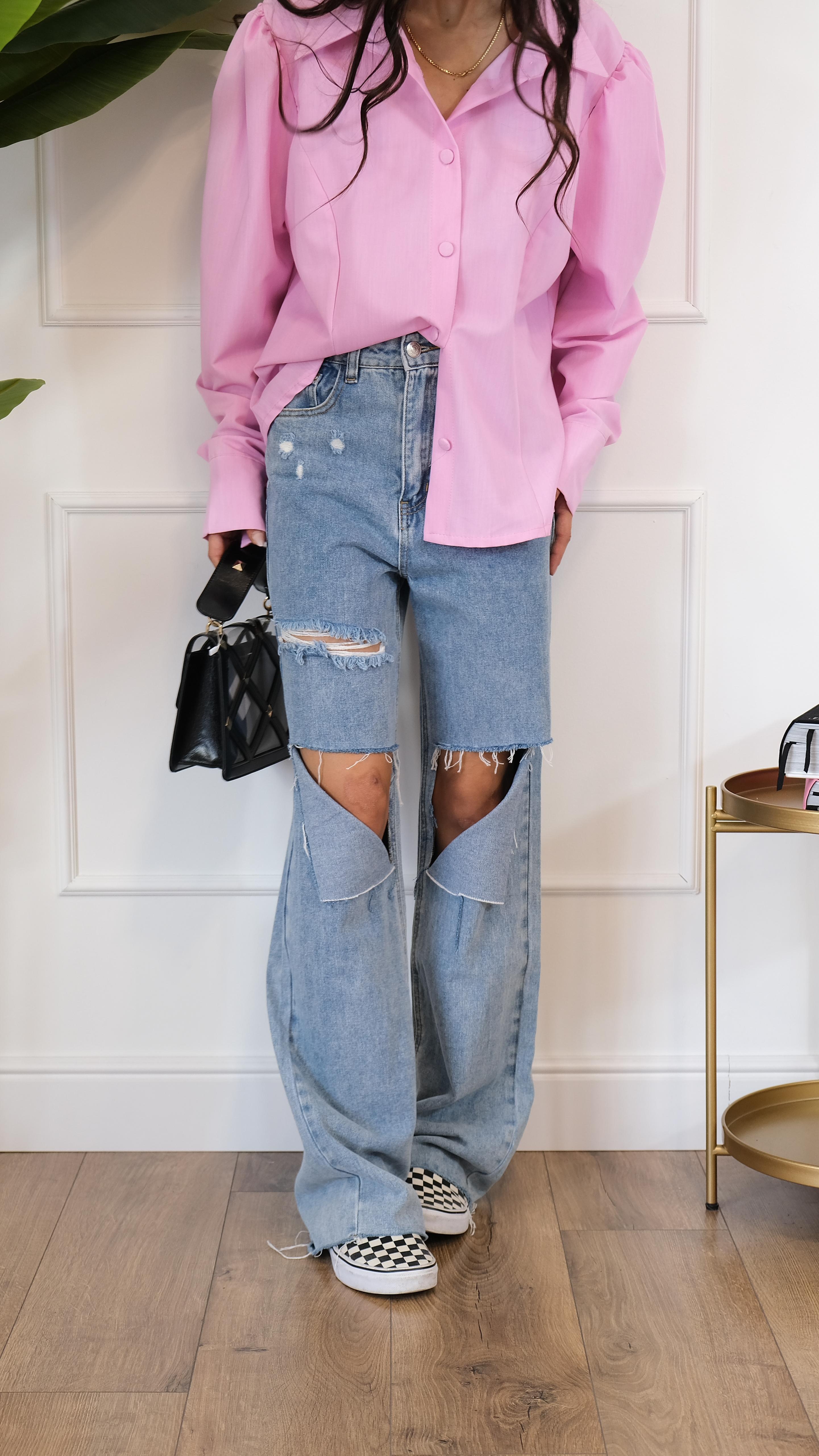 JEANS STRAPPATO 522 NEW