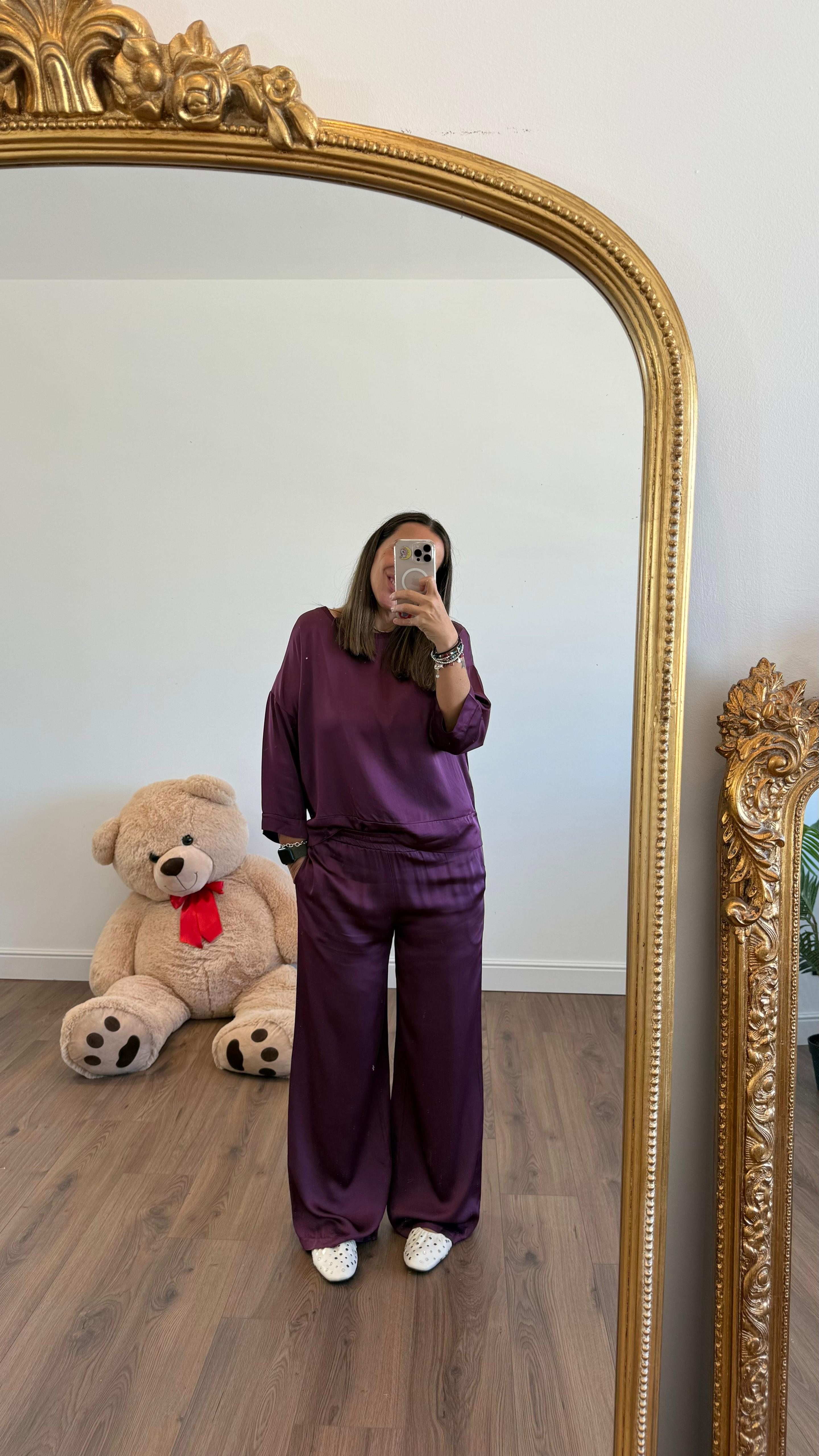 PANTALONE LUCIDO 22381 NEW