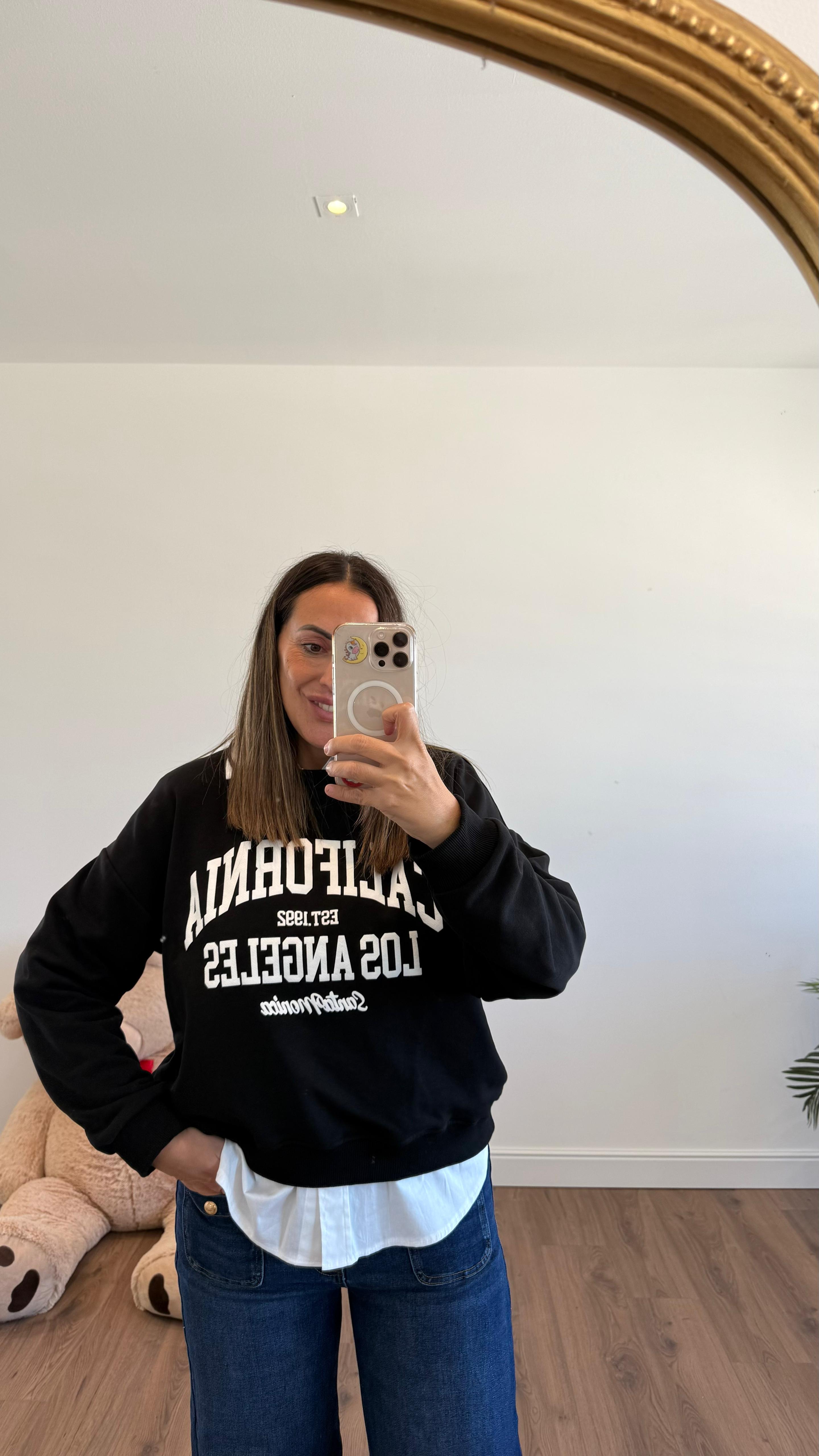 FELPA CALIFORNIA 903844 NEW