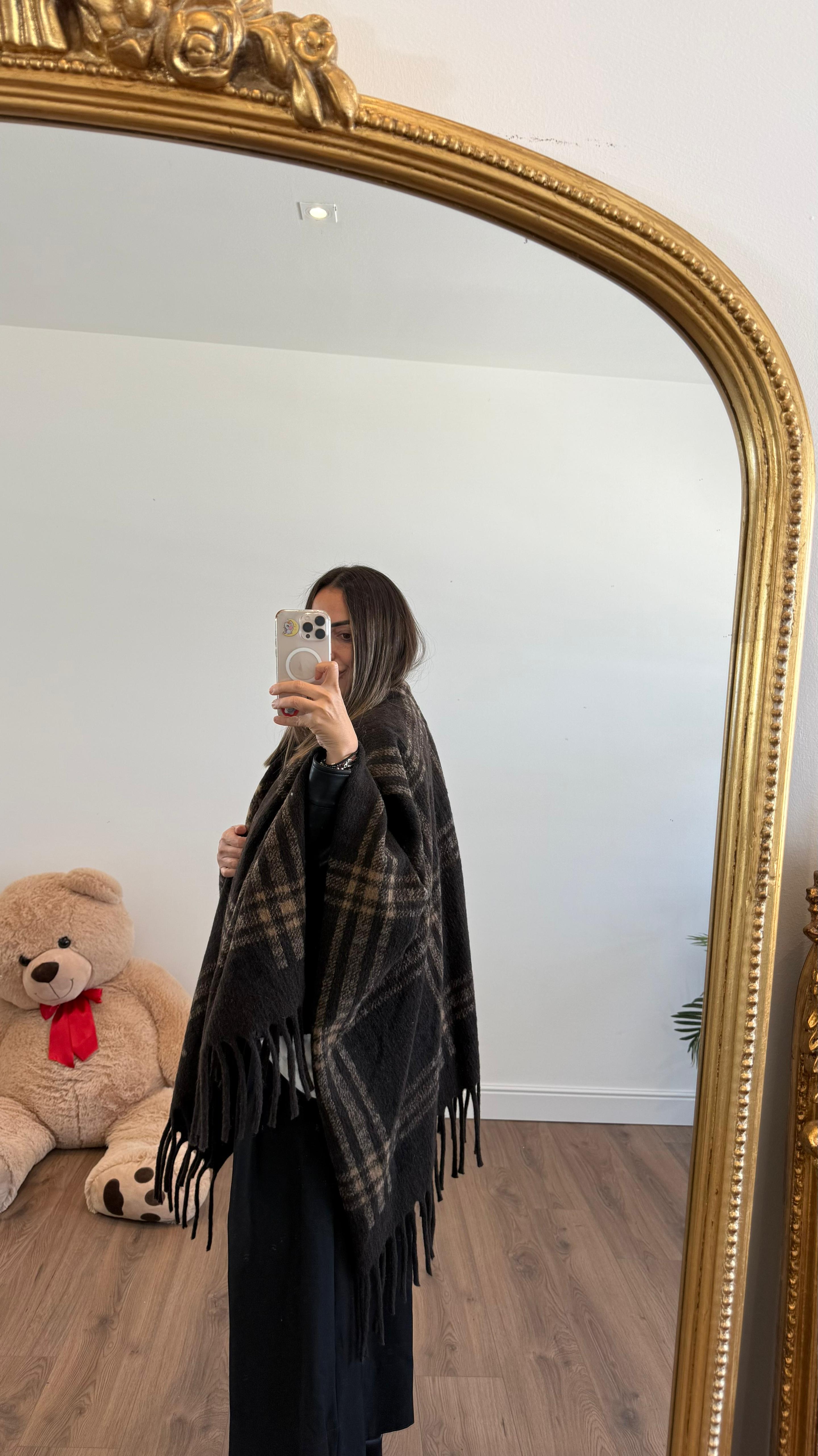 MANTELLA MARRONE 11008 NEW