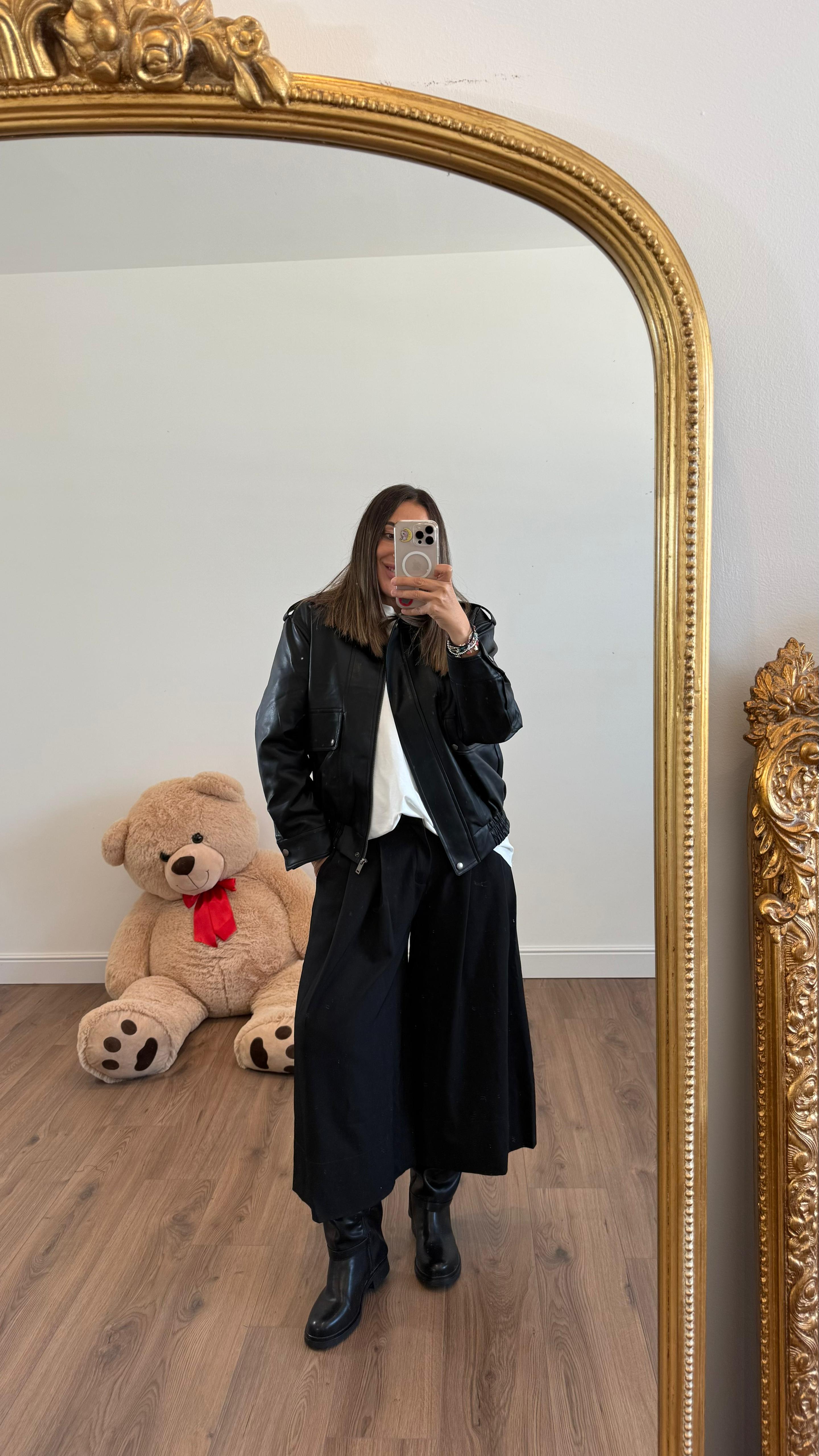 PANTALONE ALLA CAVIGLIA 65481 NEW