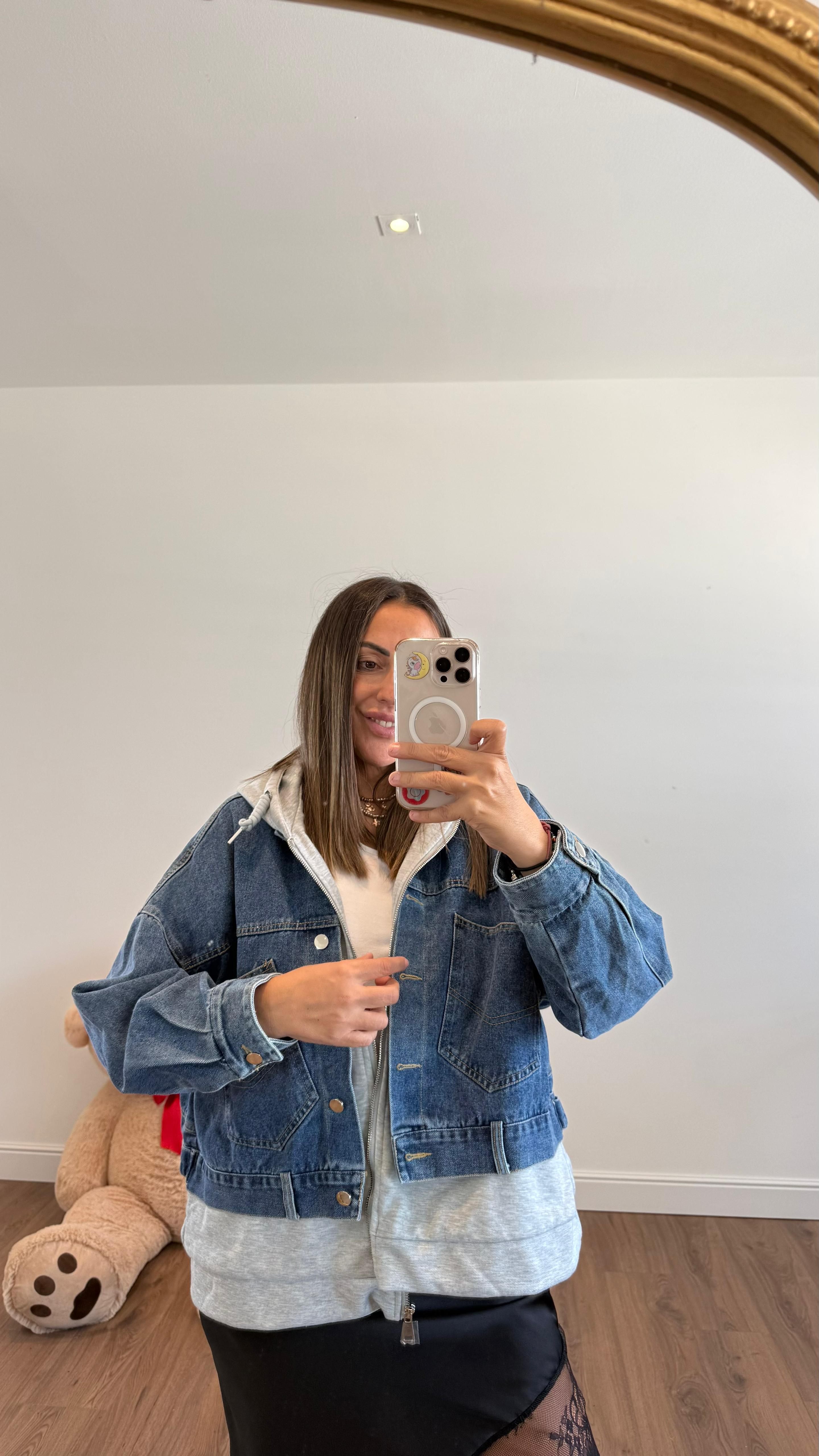 GIACCA/FELPA 8299 NEW