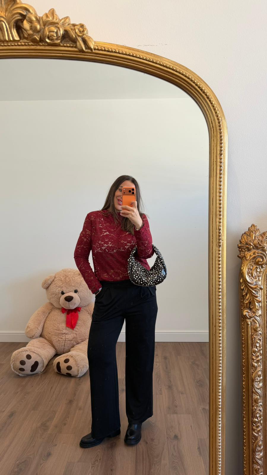 PANTALONE MORBIDO 12788 NEW