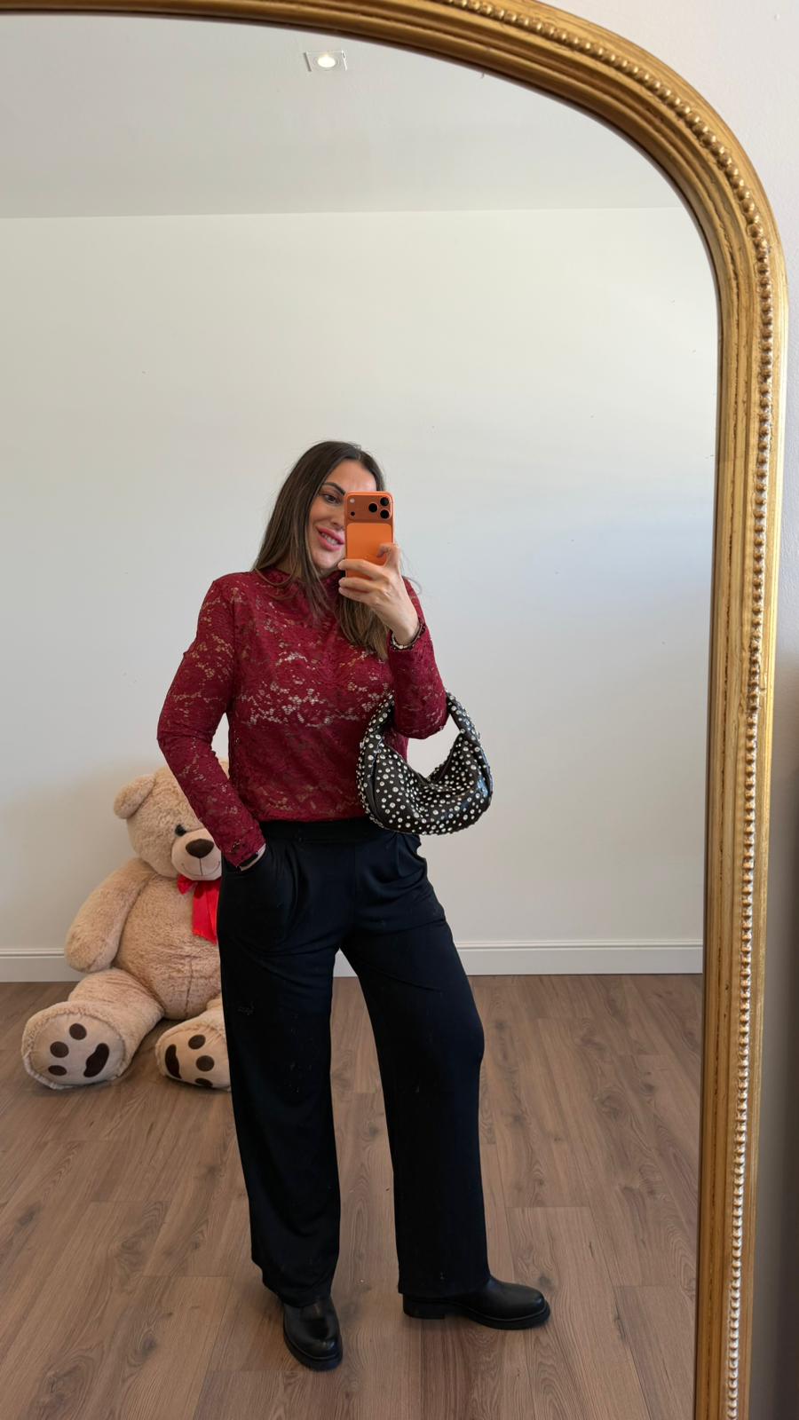 PANTALONE MORBIDO 12788 NEW