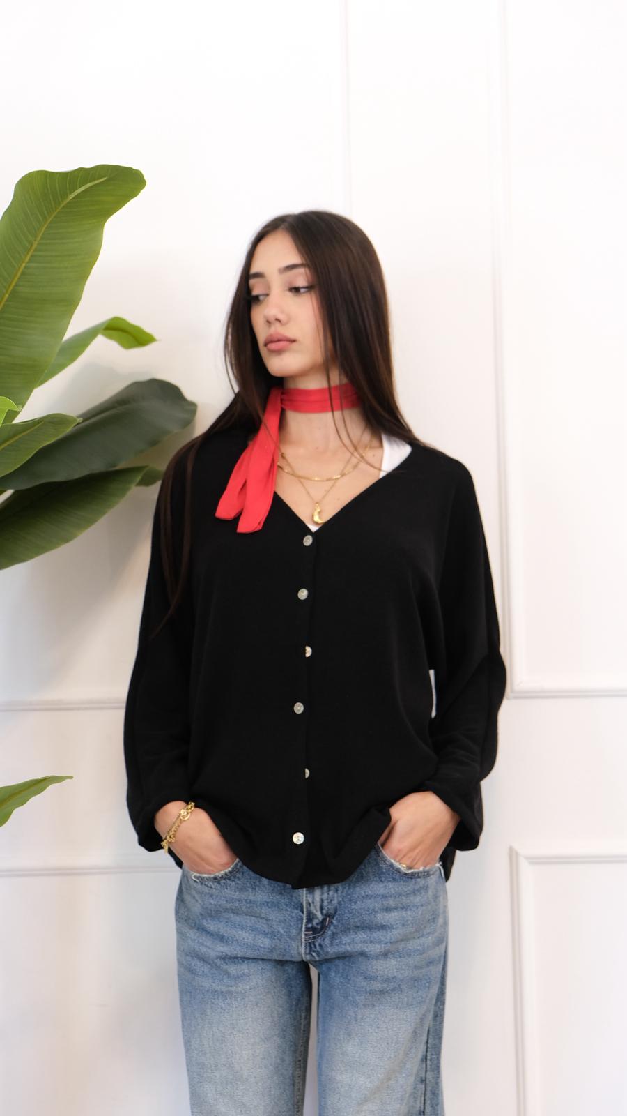 CARDIGAN AMORE E5070 NEW