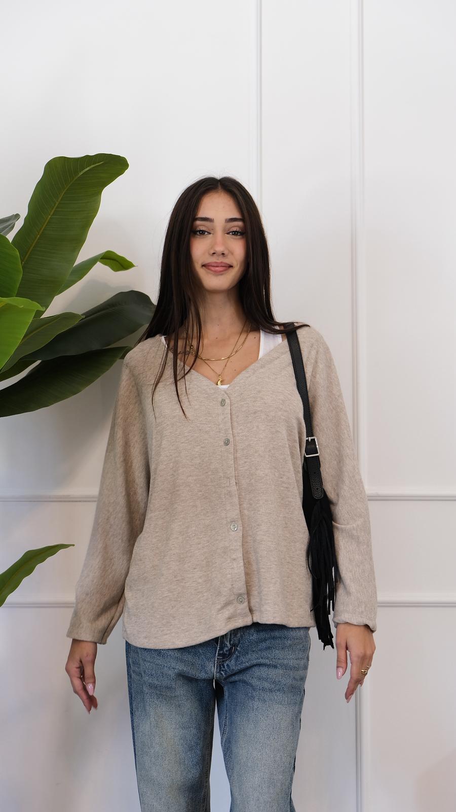 CARDIGAN AMORE E5070 NEW