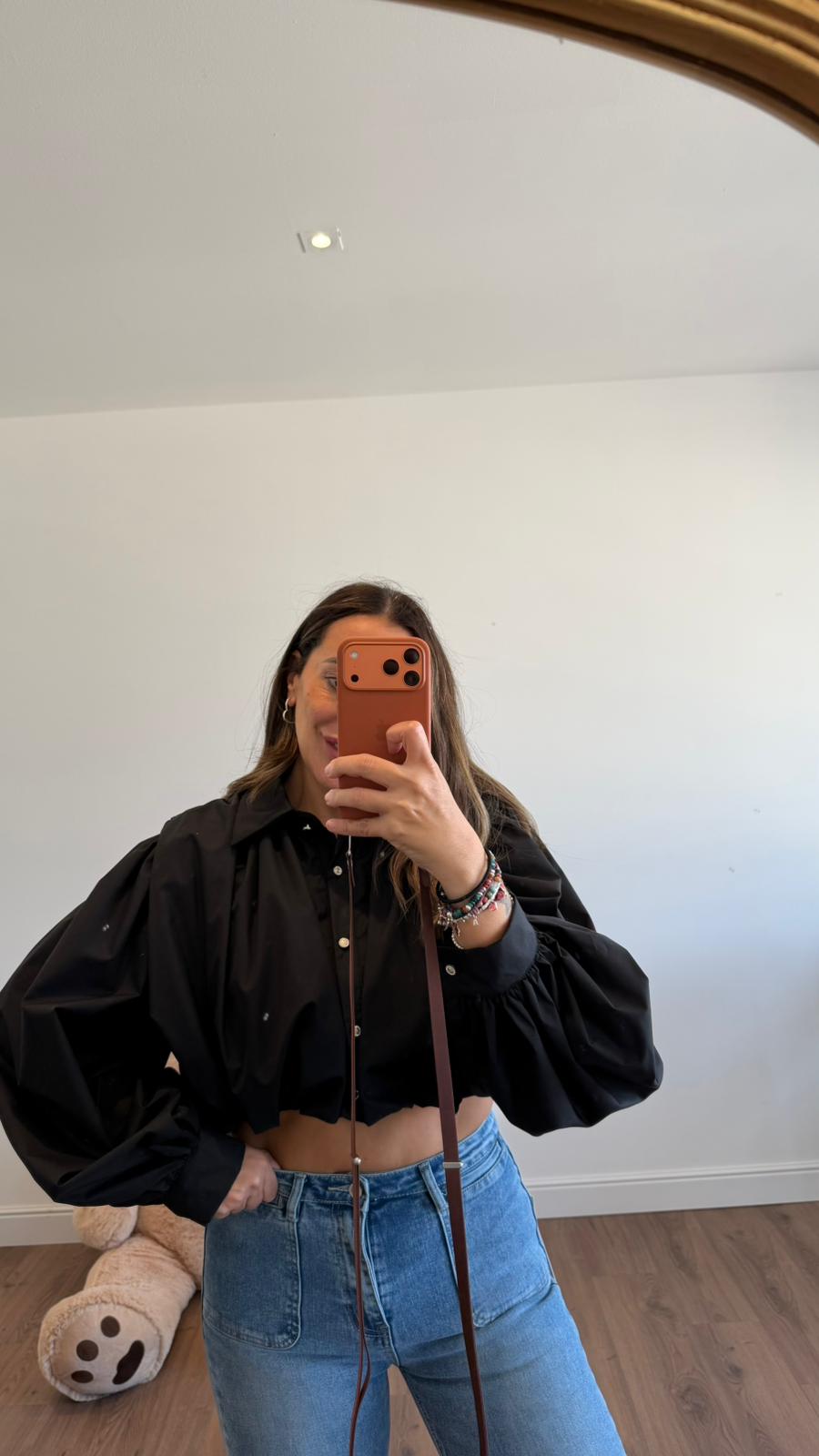 CAMICETTA PALLONCINO M158 NEW