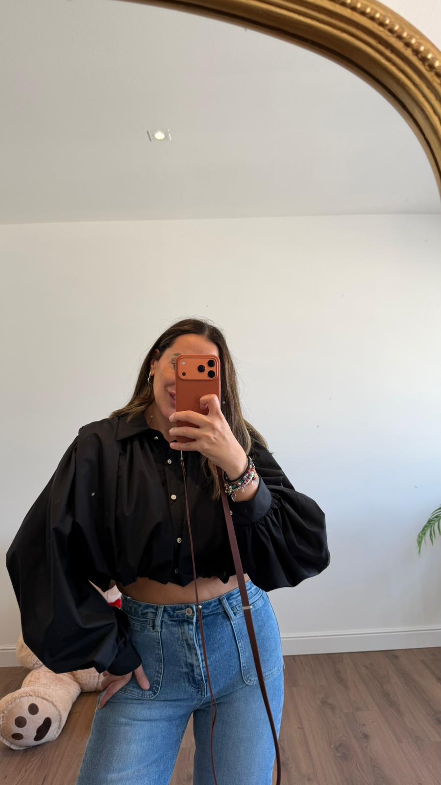 CAMICETTA PALLONCINO M158 NEW