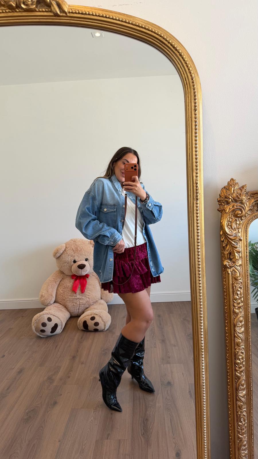 GONNA/PANTALONCINO 1186 NEW