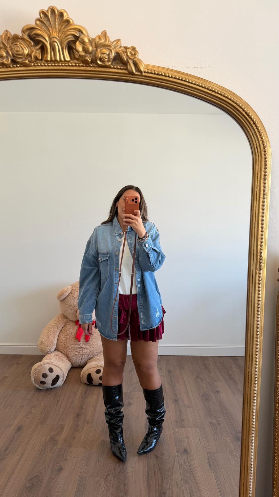 GONNA/PANTALONCINO 1186 NEW