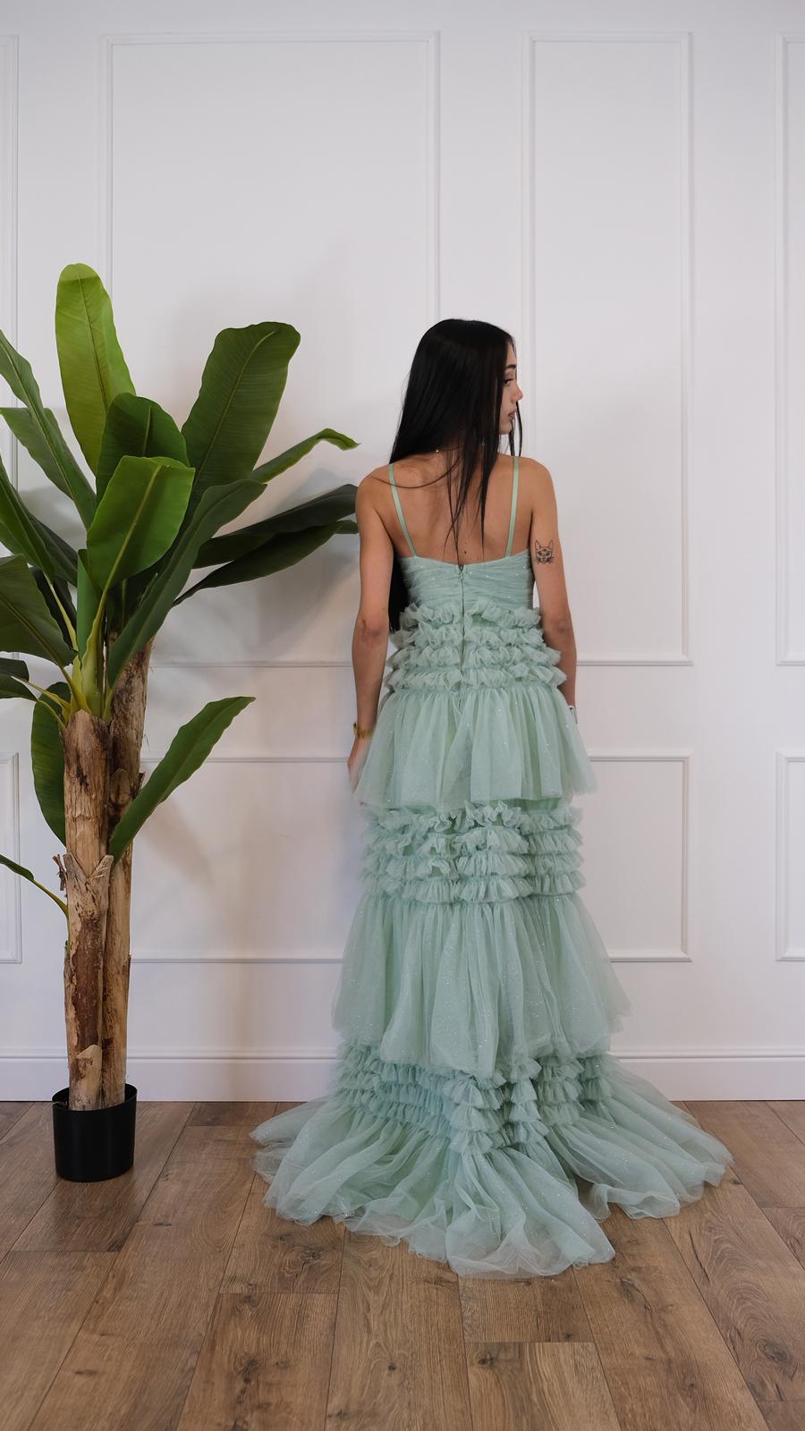 ABITO POMPOSO 7082 NEW