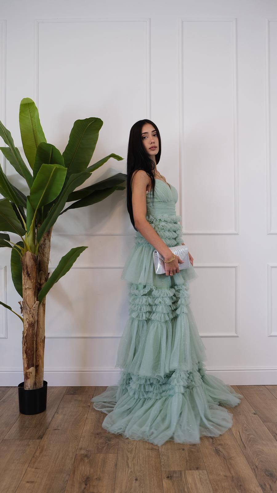 ABITO POMPOSO 7082 NEW