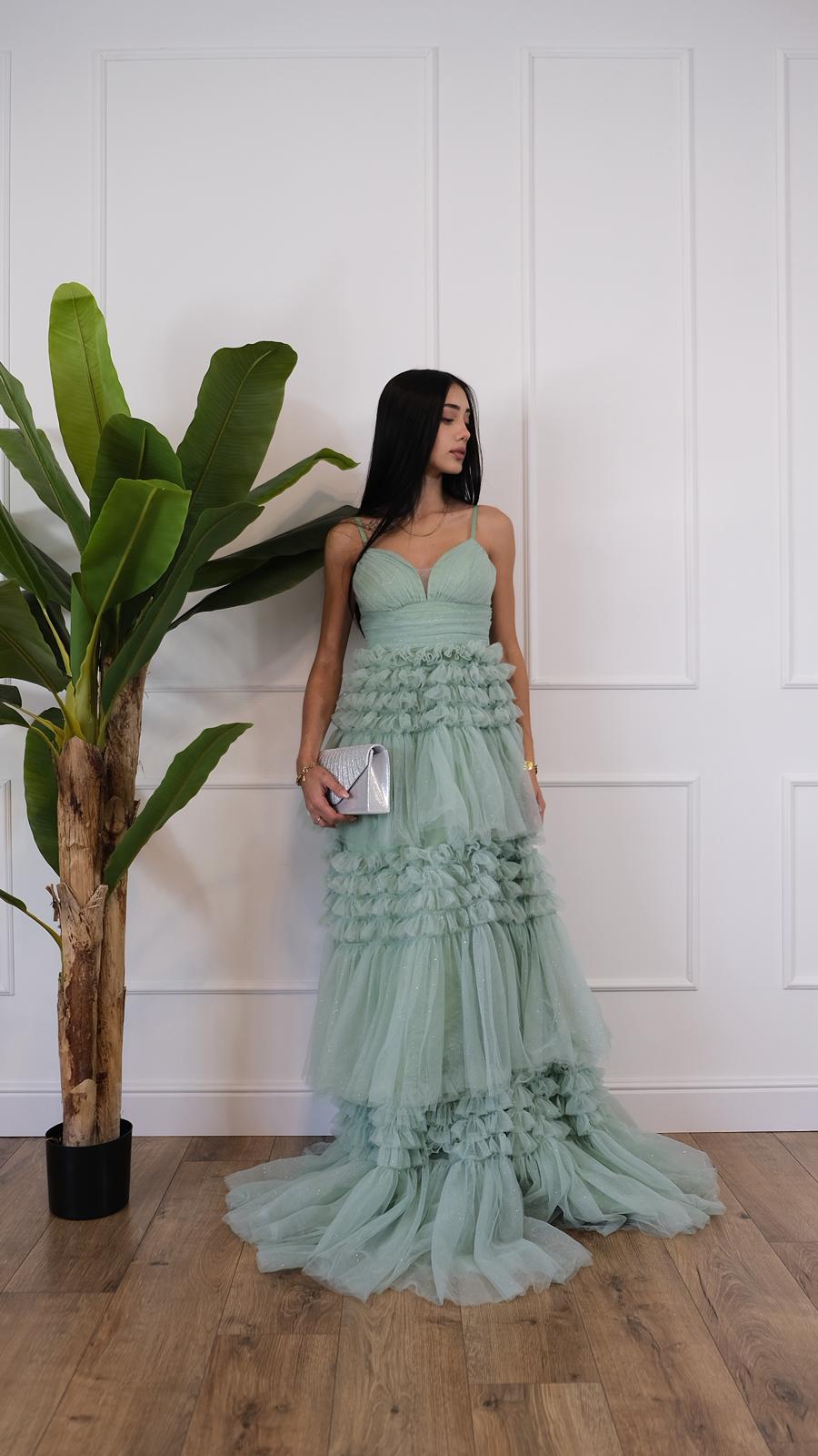 ABITO POMPOSO 7082 NEW