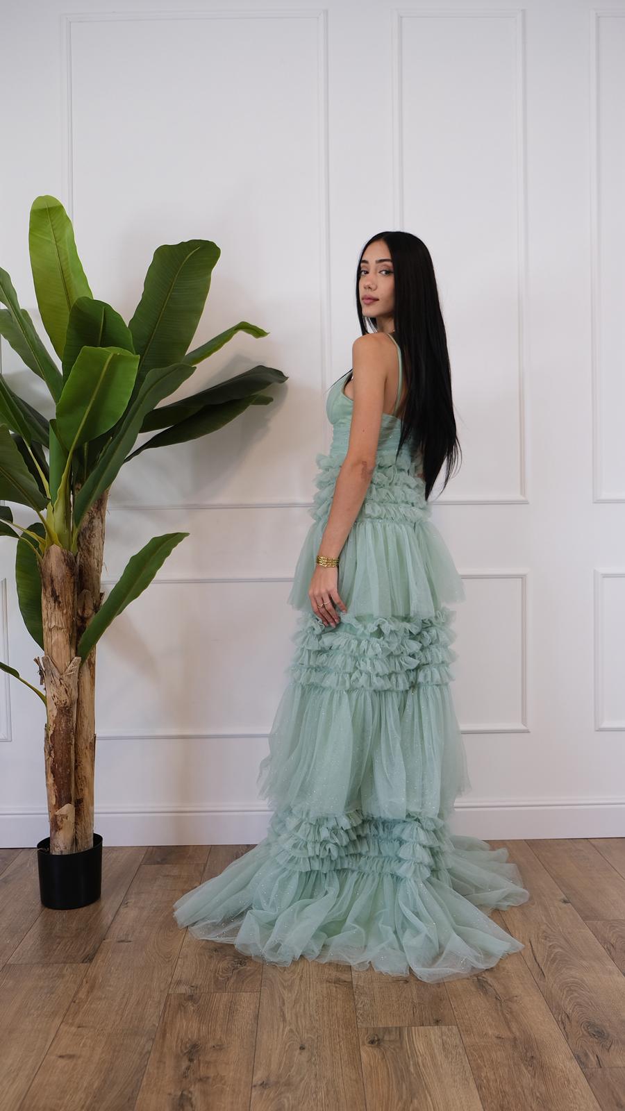 ABITO POMPOSO 7082 NEW