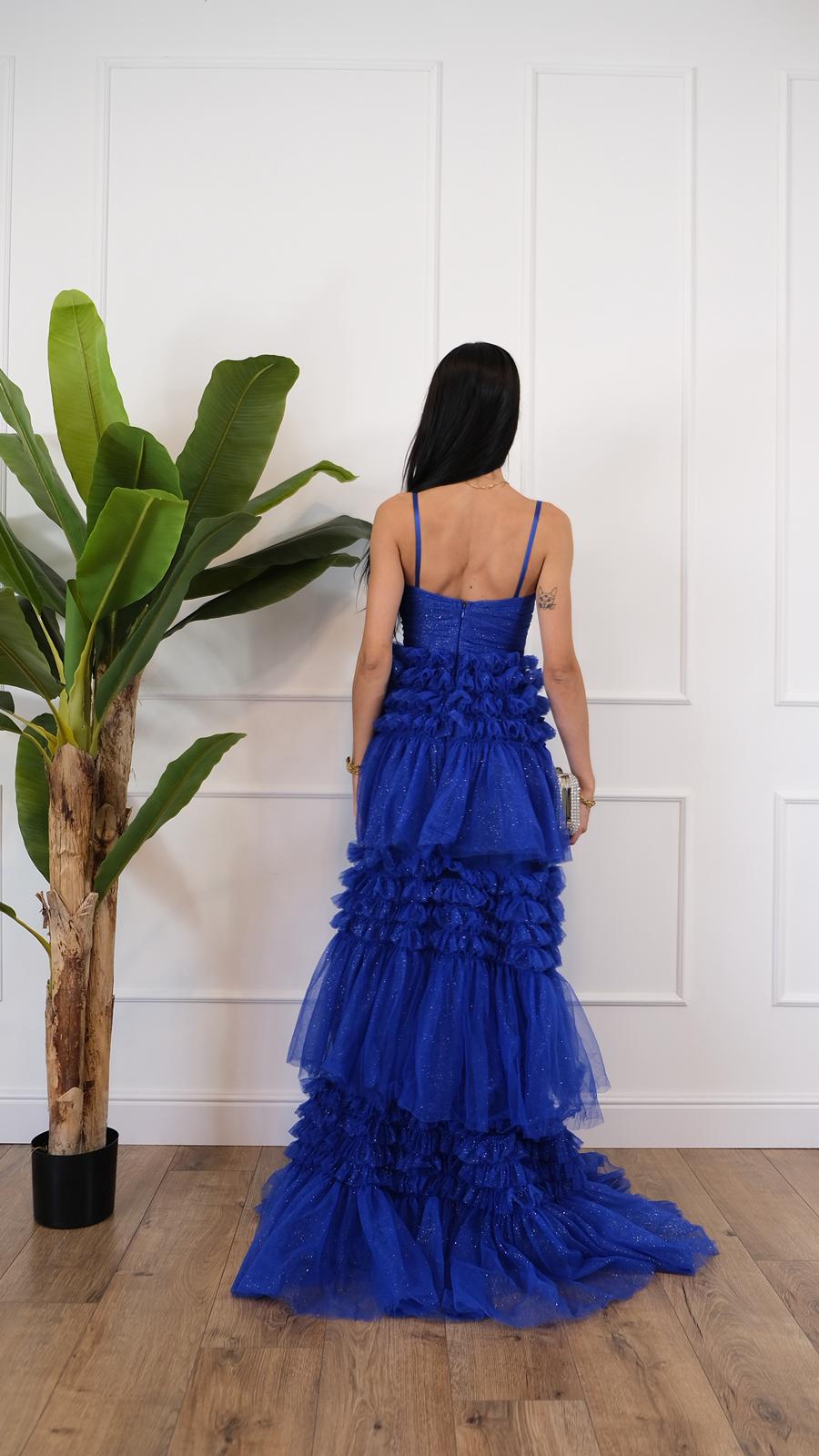 ABITO POMPOSO 7082 NEW