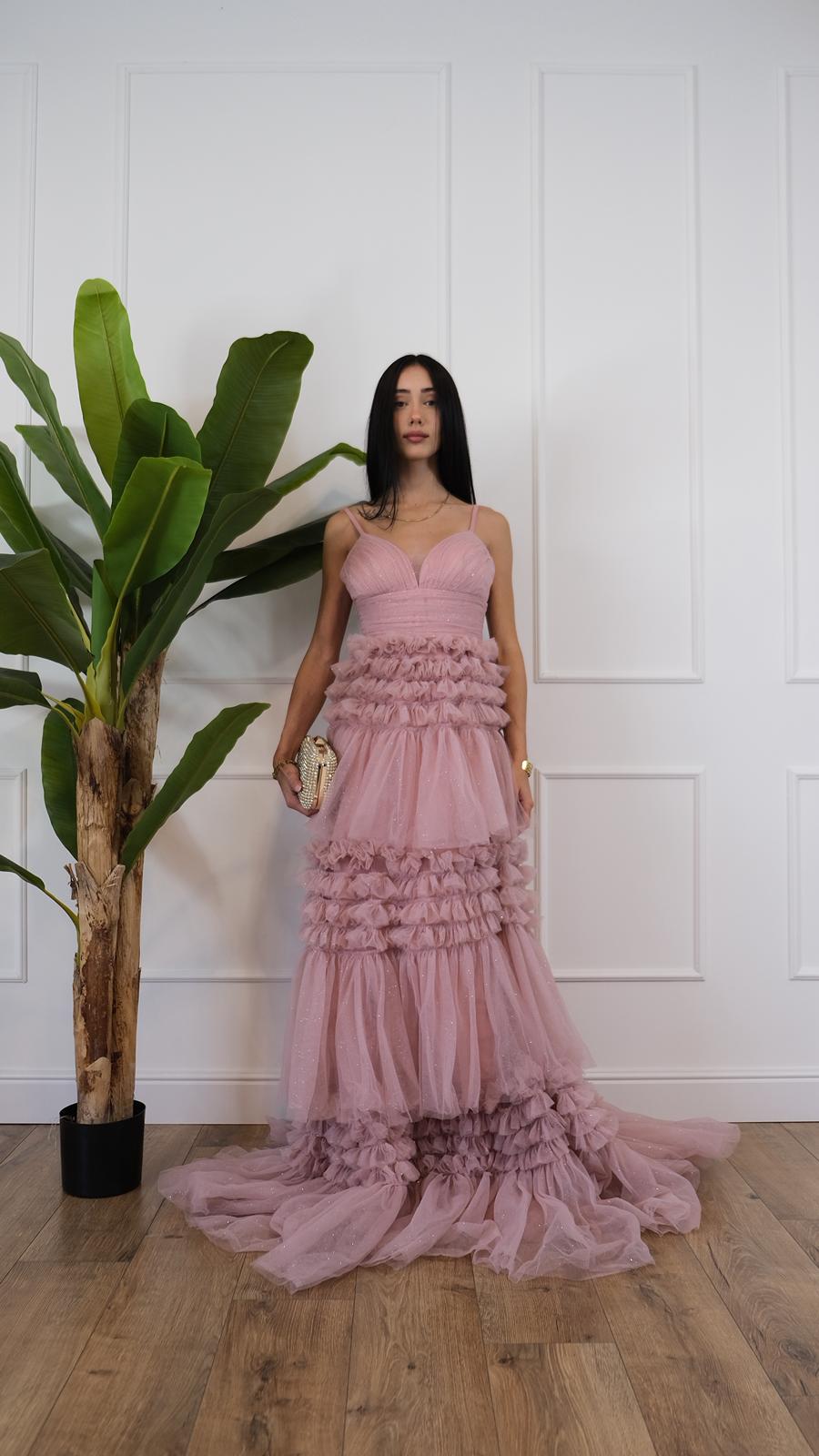 ABITO POMPOSO 7082 NEW