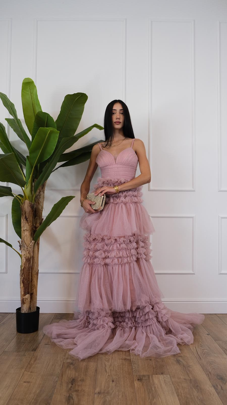 ABITO POMPOSO 7082 NEW