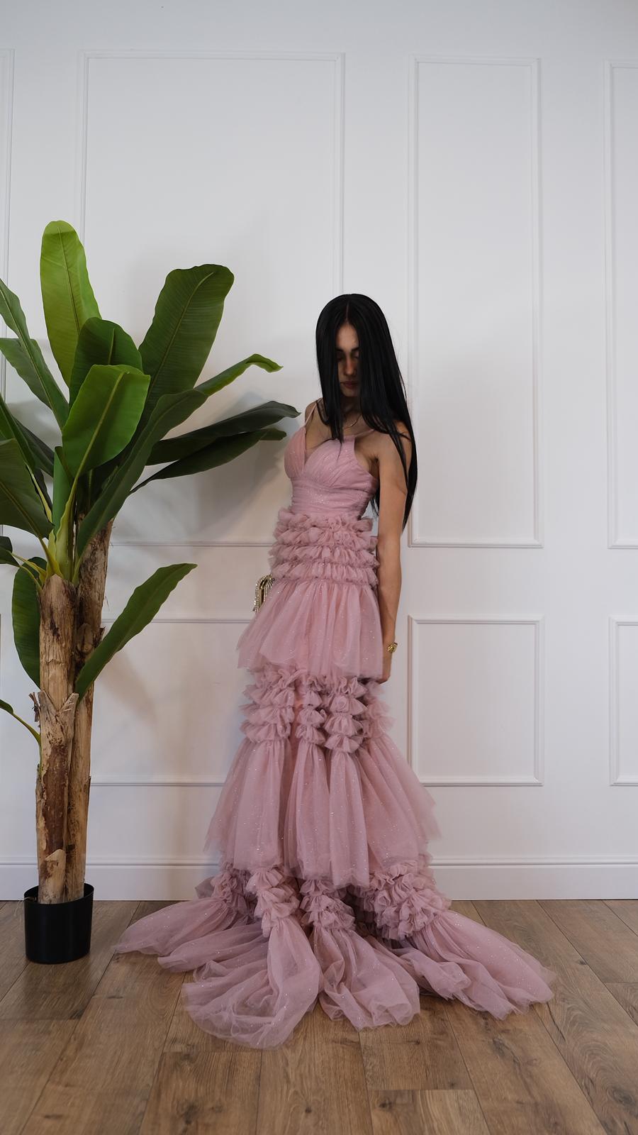 ABITO POMPOSO 7082 NEW