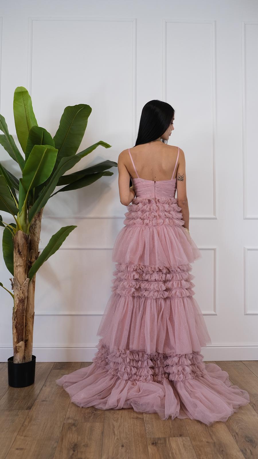 ABITO POMPOSO 7082 NEW