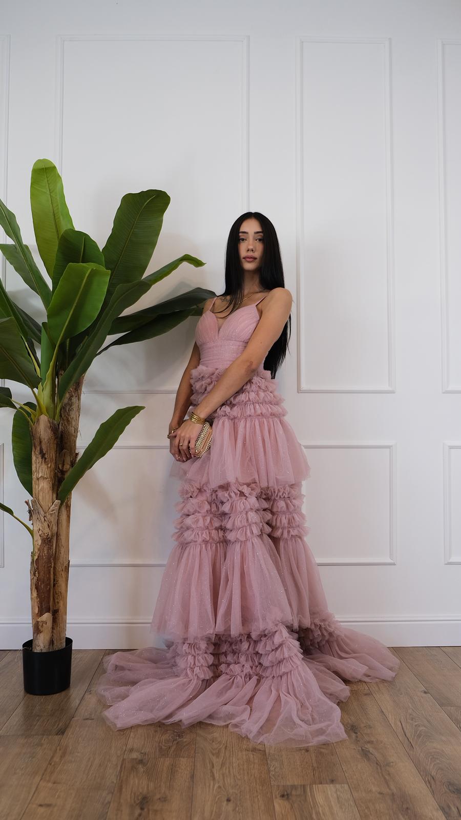 ABITO POMPOSO 7082 NEW