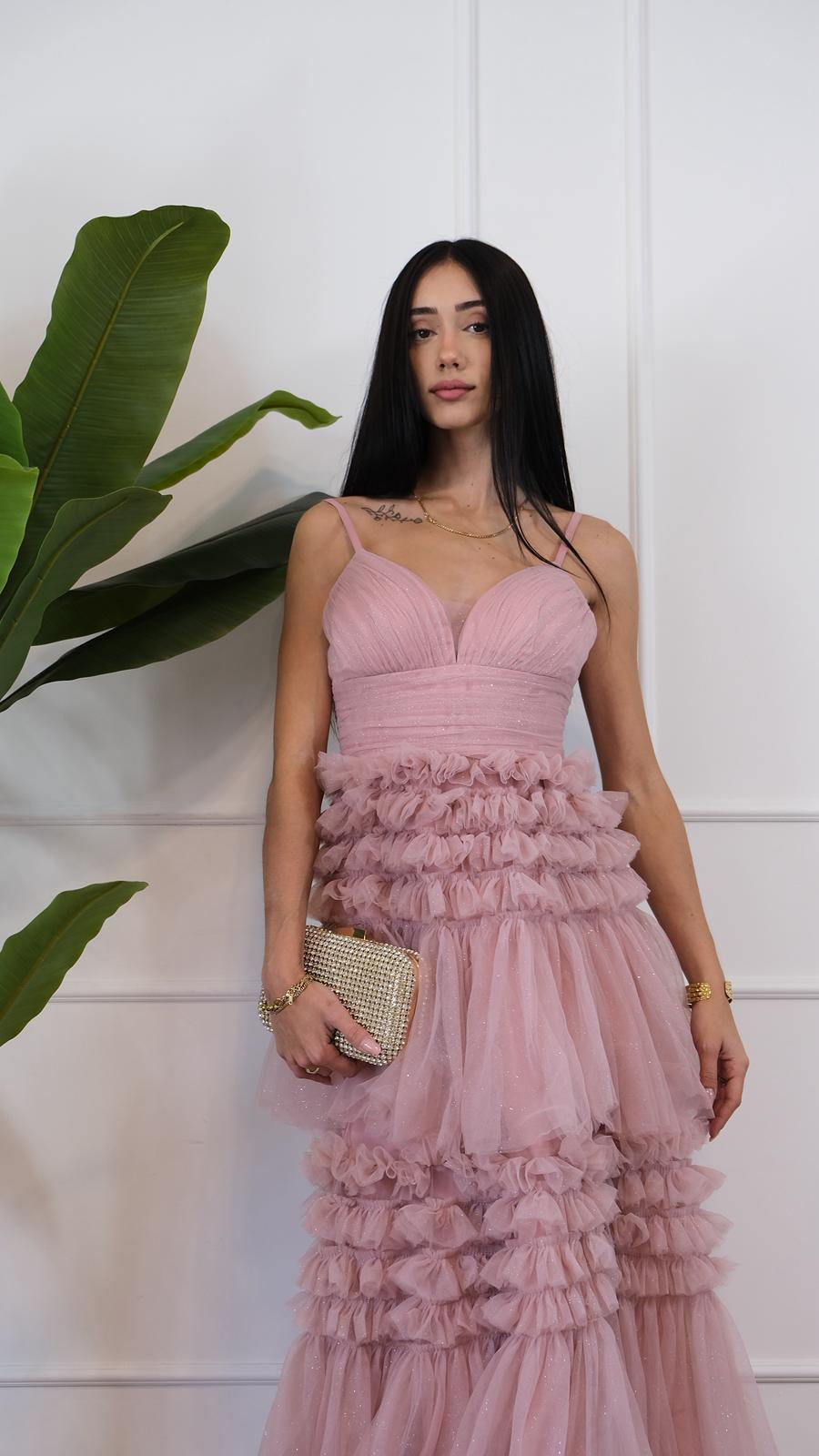 ABITO POMPOSO 7082 NEW