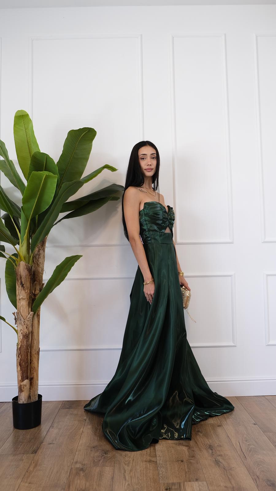 ABITO ELEGANTE CON TRASPARENZE 97318 NEW