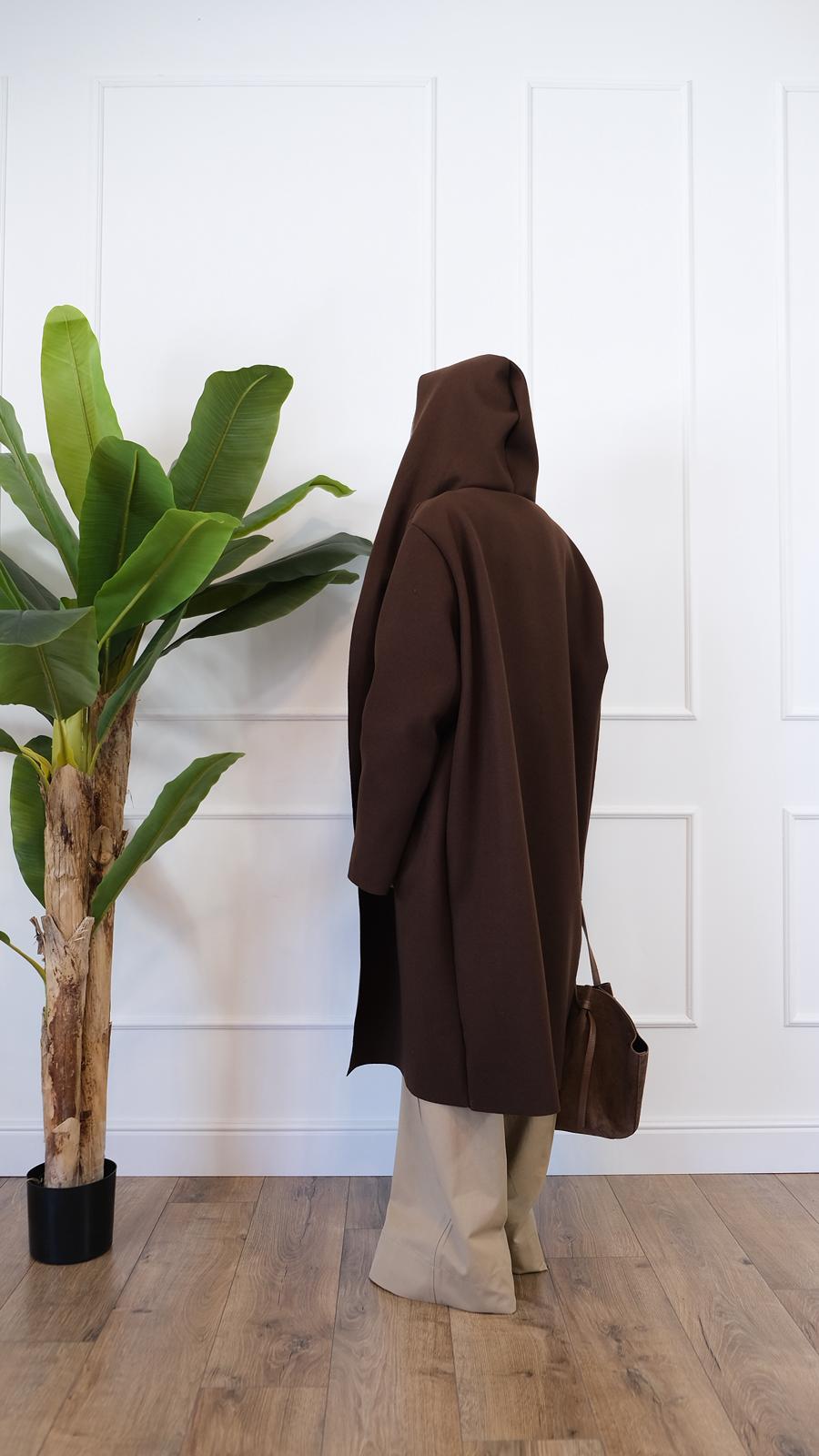 CAPPOTTO CON CAPPUCCIO 3980 NEW