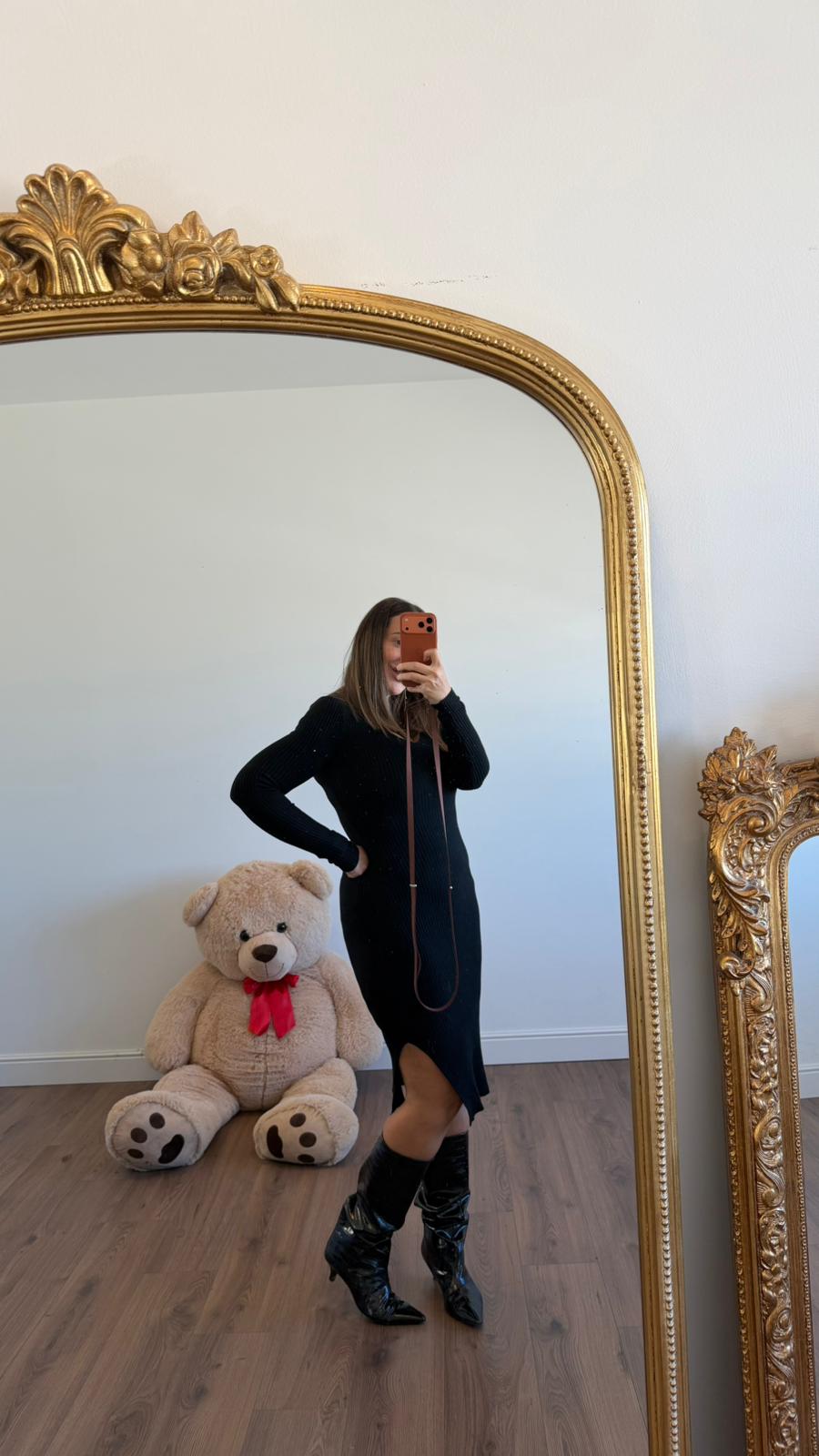 TUBINO COSTINE NERO 862 NEW