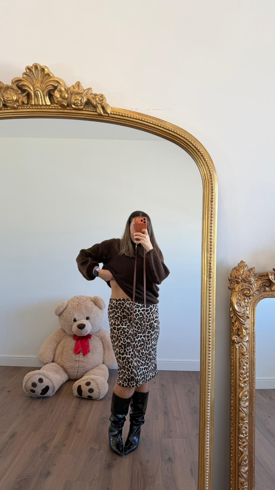 GONNA LEOPARDATA NEW