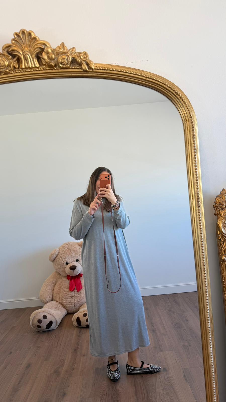 ABITO LUNGO OVER 9216 NEW