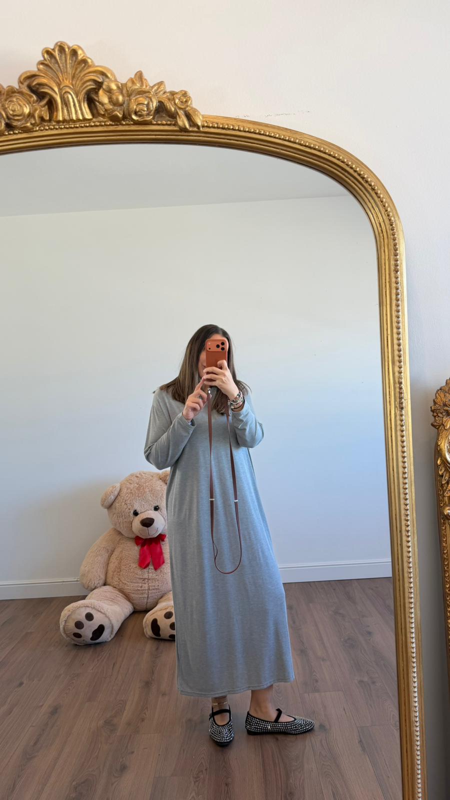 ABITO LUNGO OVER 9216 NEW